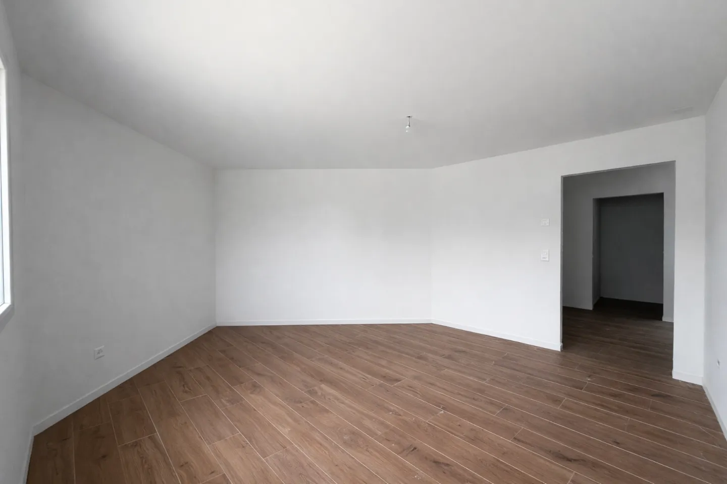 Neue 3,5-Zimmer-Wohnung im 1. Stock in Farvagny - Foto 5 von 13