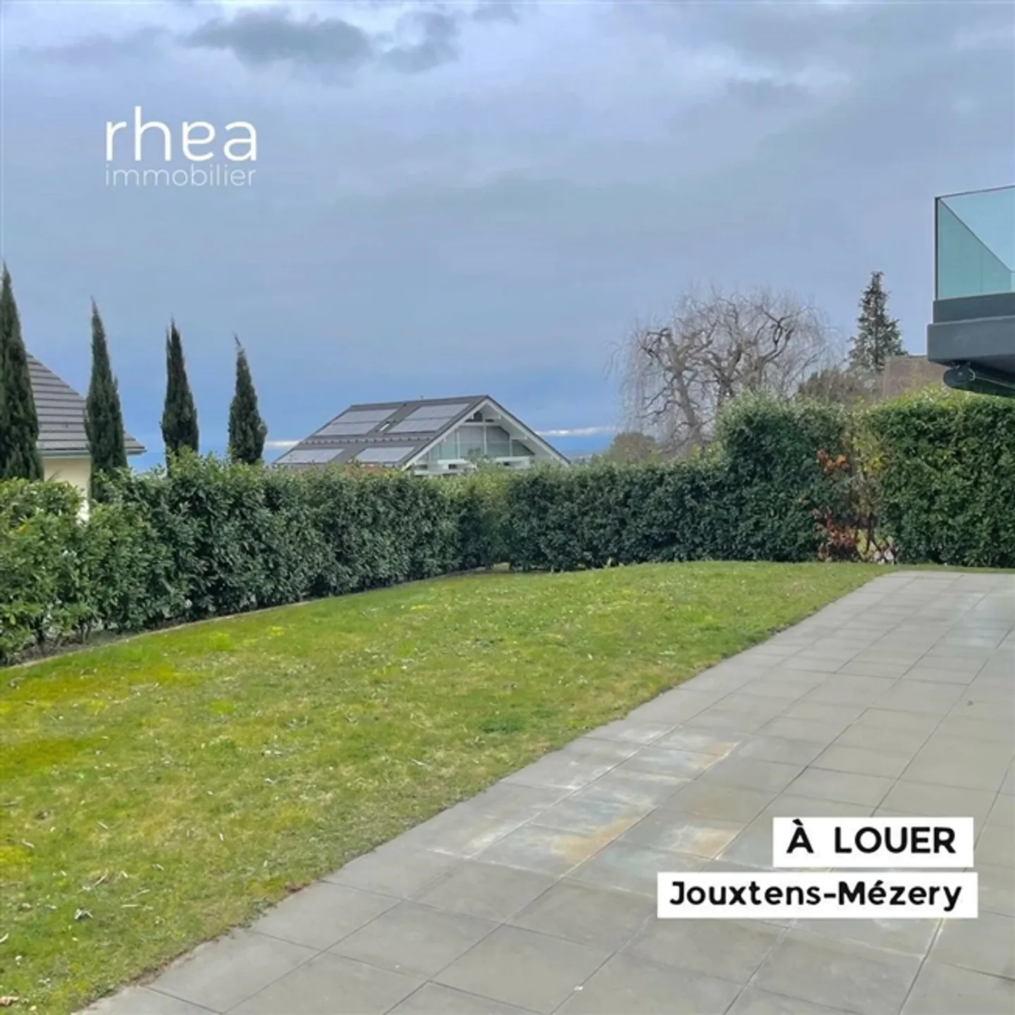 «Prächtige Villa mit 6,5 Zimmern zur Miete» - Photo 3 of 8