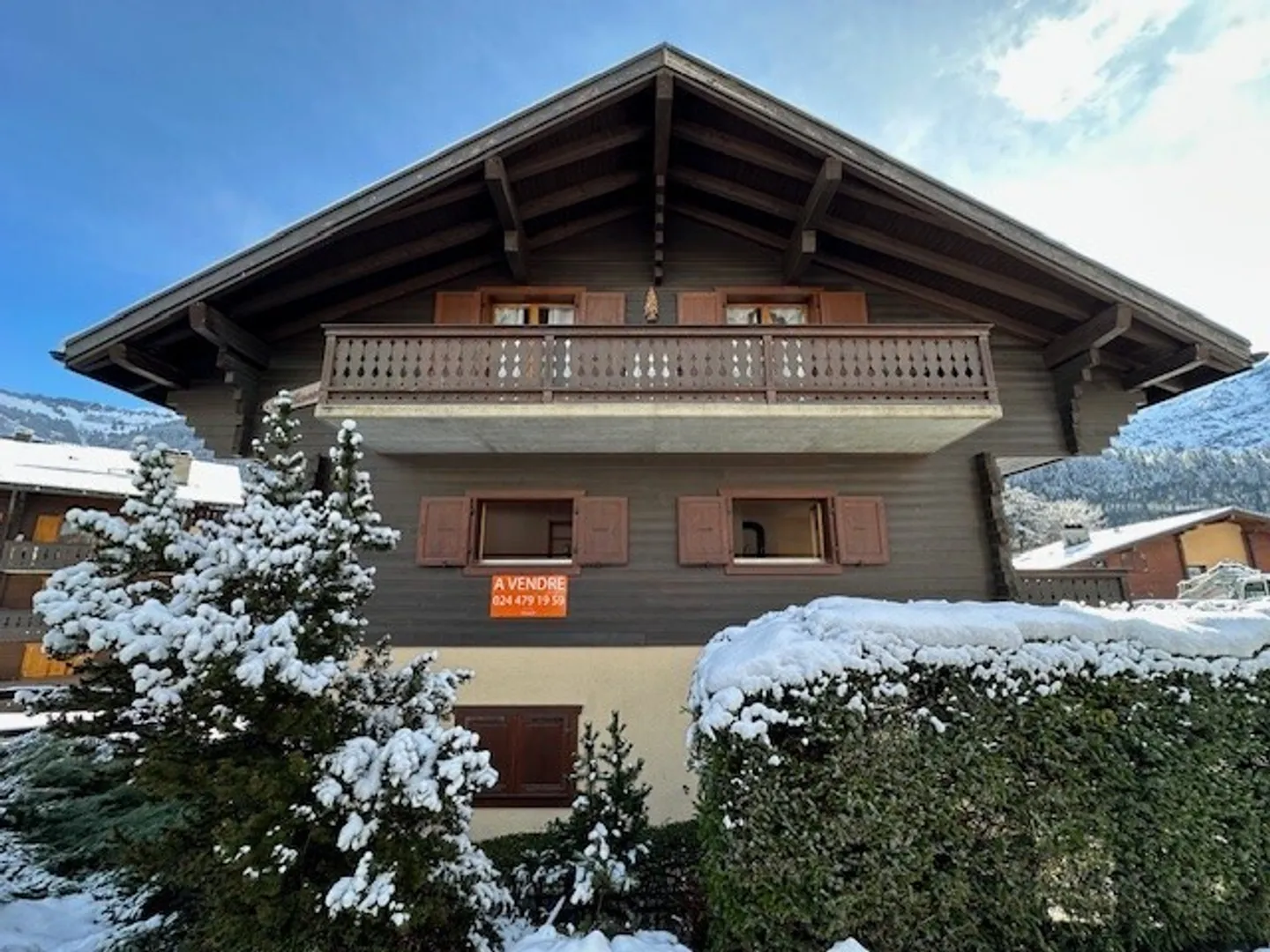 Bell'appartamento di 3 stanze, a due passi dalla funivia - Foto 4 di 16