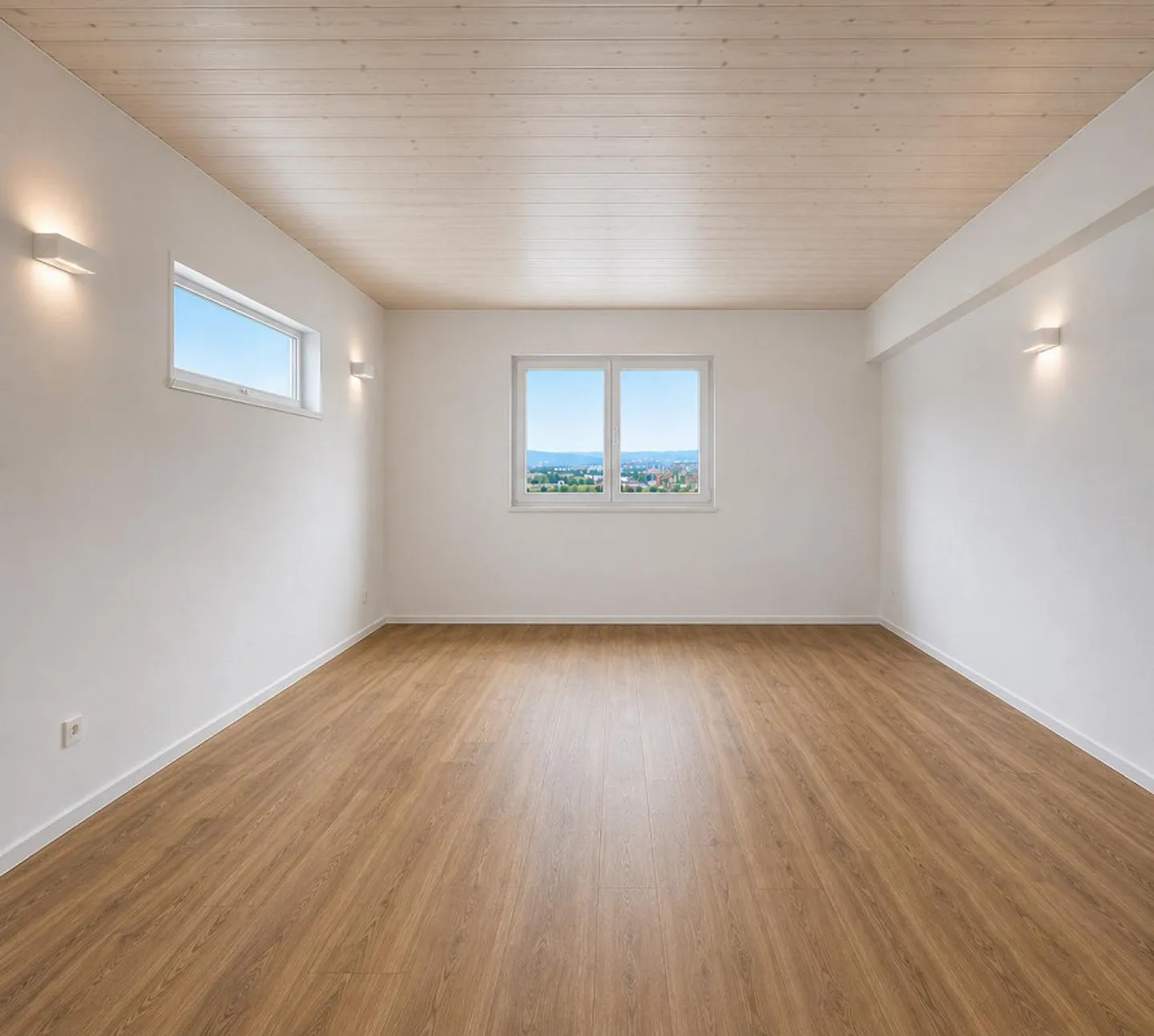 2.5 Room Penthouse Apartment with Beautiful View and Roof Terrace - Photo 3 of 4