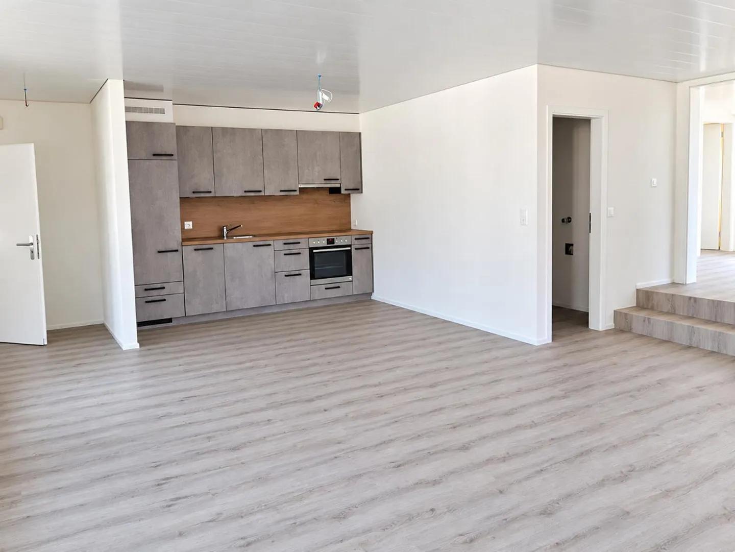 Appartamento 2.5 stanze ristrutturato nel 2022 a Heiden - Foto 2 di 6
