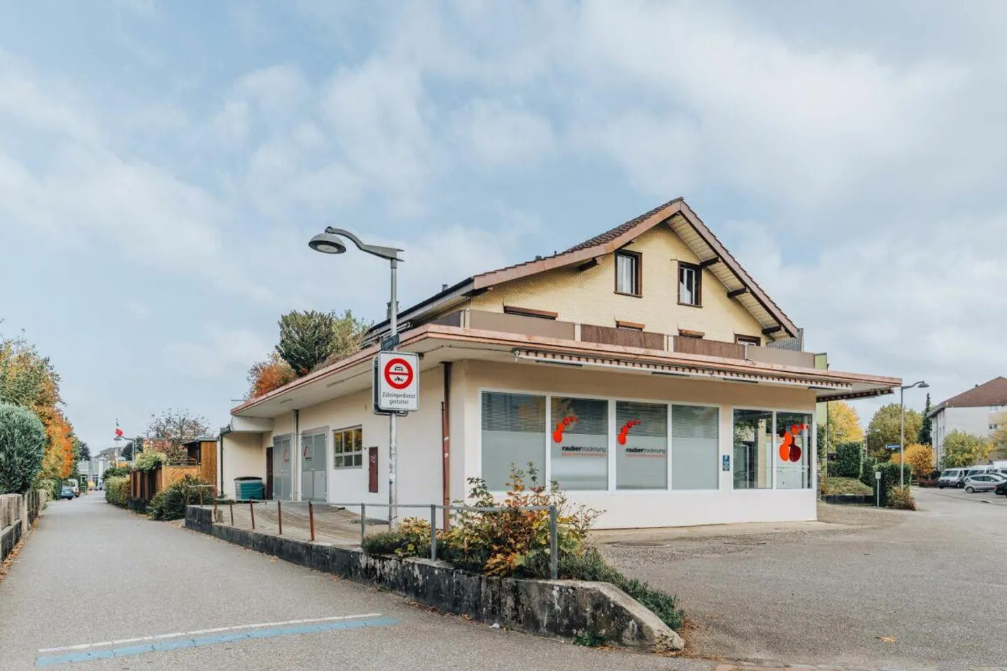 Immeuble résidentiel et commercial au centre de Langenthal - Photo 2 sur 11