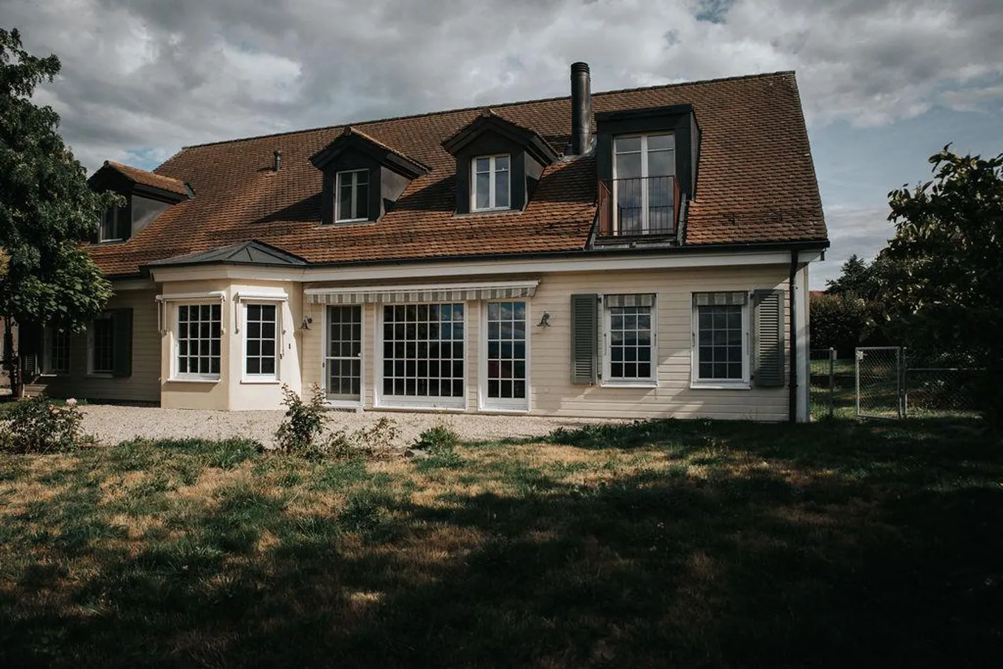 Une propriété hors du commun au coeur du Gros-de-Vaud - Foto 1 di 11