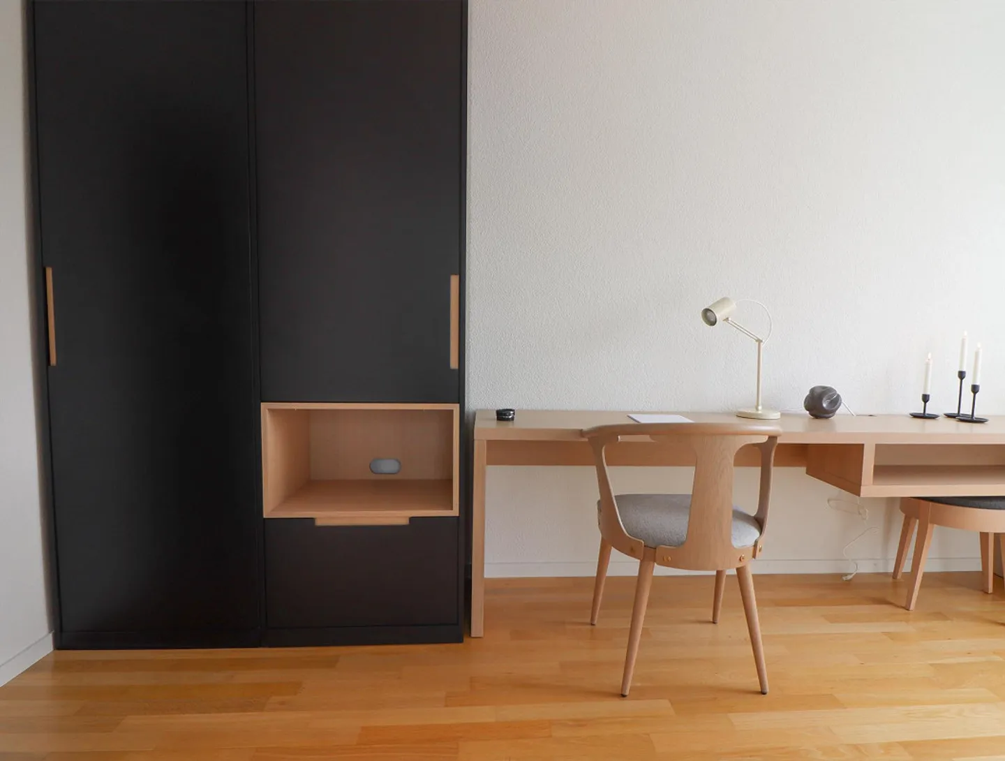 Möblierte 3.5 Zimmerwohnung - Foto 4 von 11