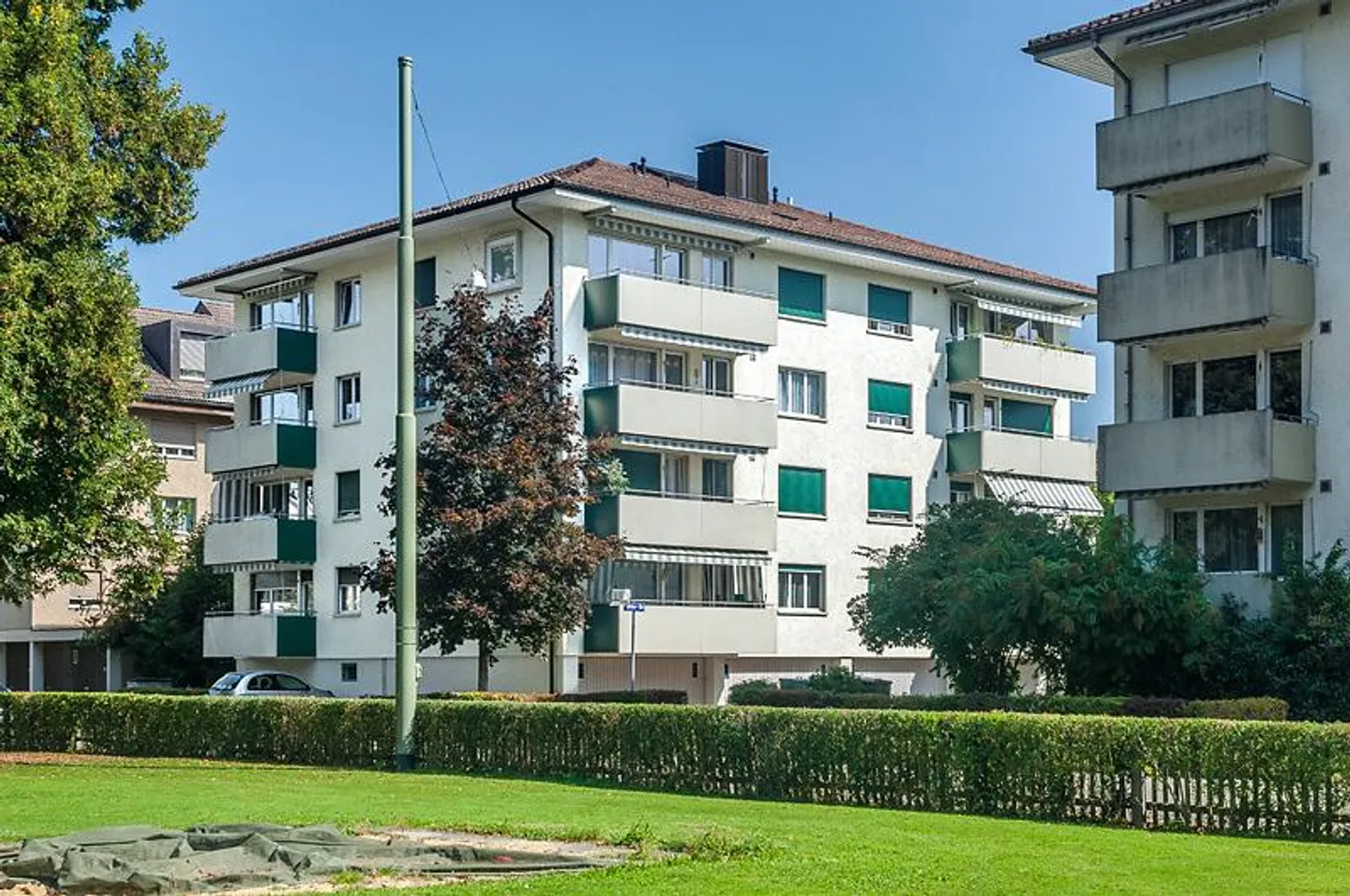 Charmante Wohnung in Winterthur - Foto 2 von 11