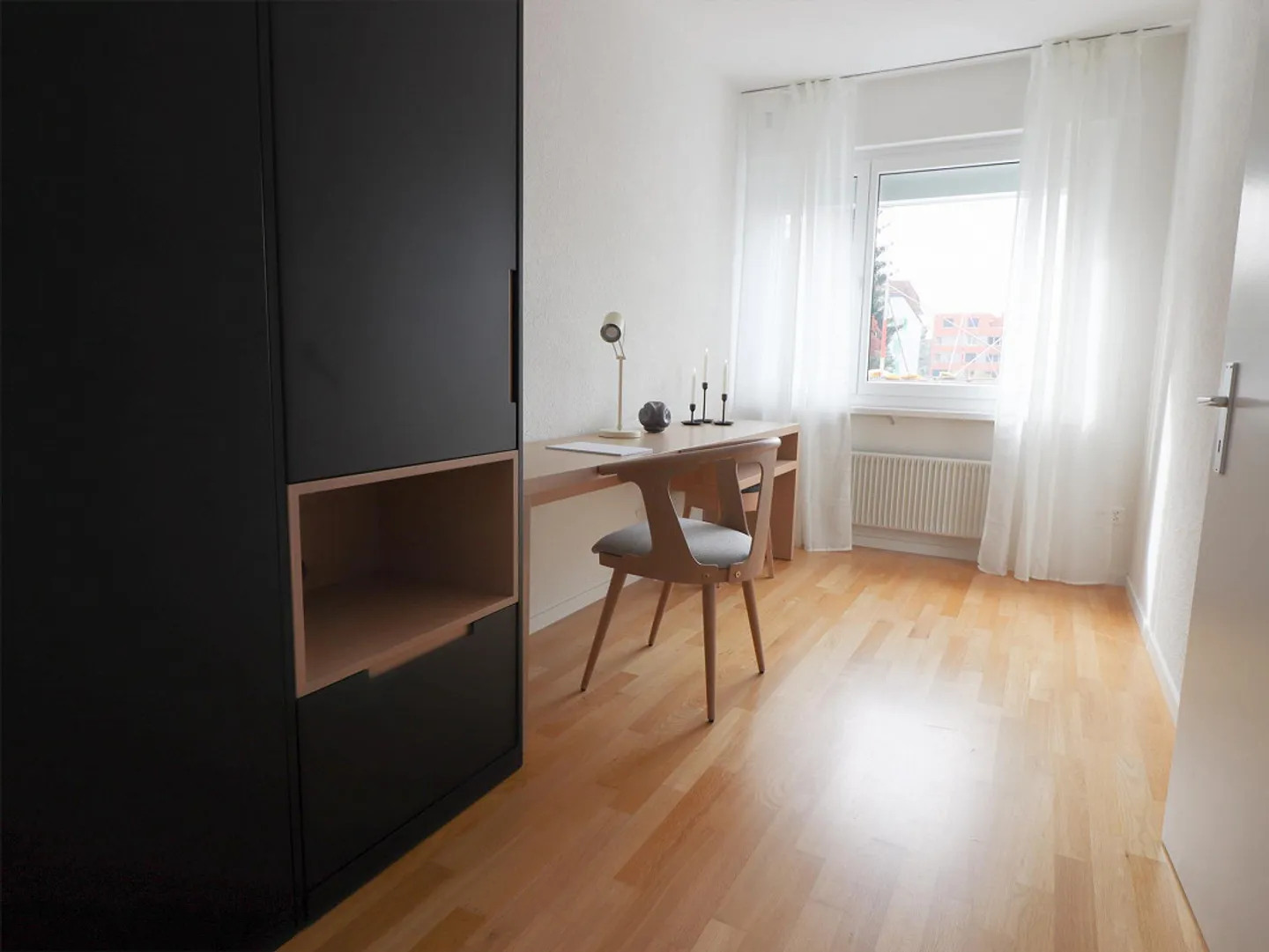 Möblierte 3.5 Zimmerwohnung - Foto 5 von 11