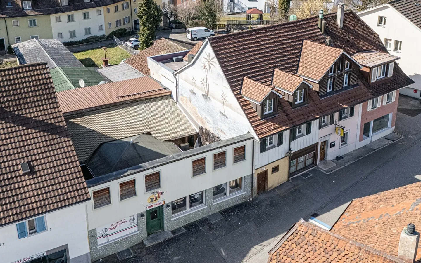 Renditeliegenschaft mit Potenzial - Foto 1 von 8