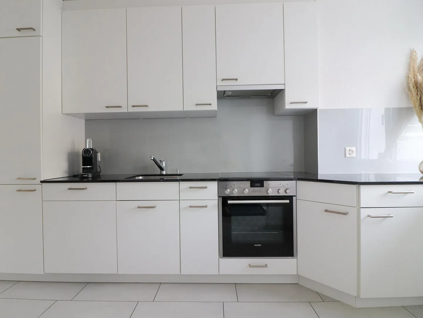 Möblierte 3.5 Zimmerwohnung - Foto 7 von 11