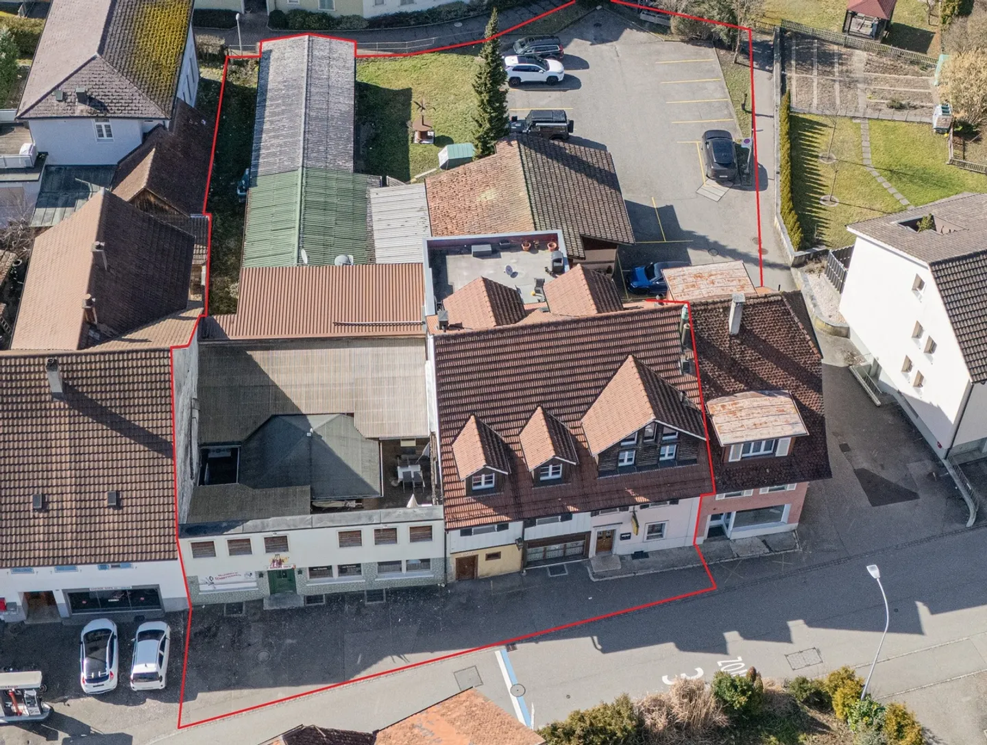 Renditeliegenschaft mit Potenzial - Foto 2 von 8