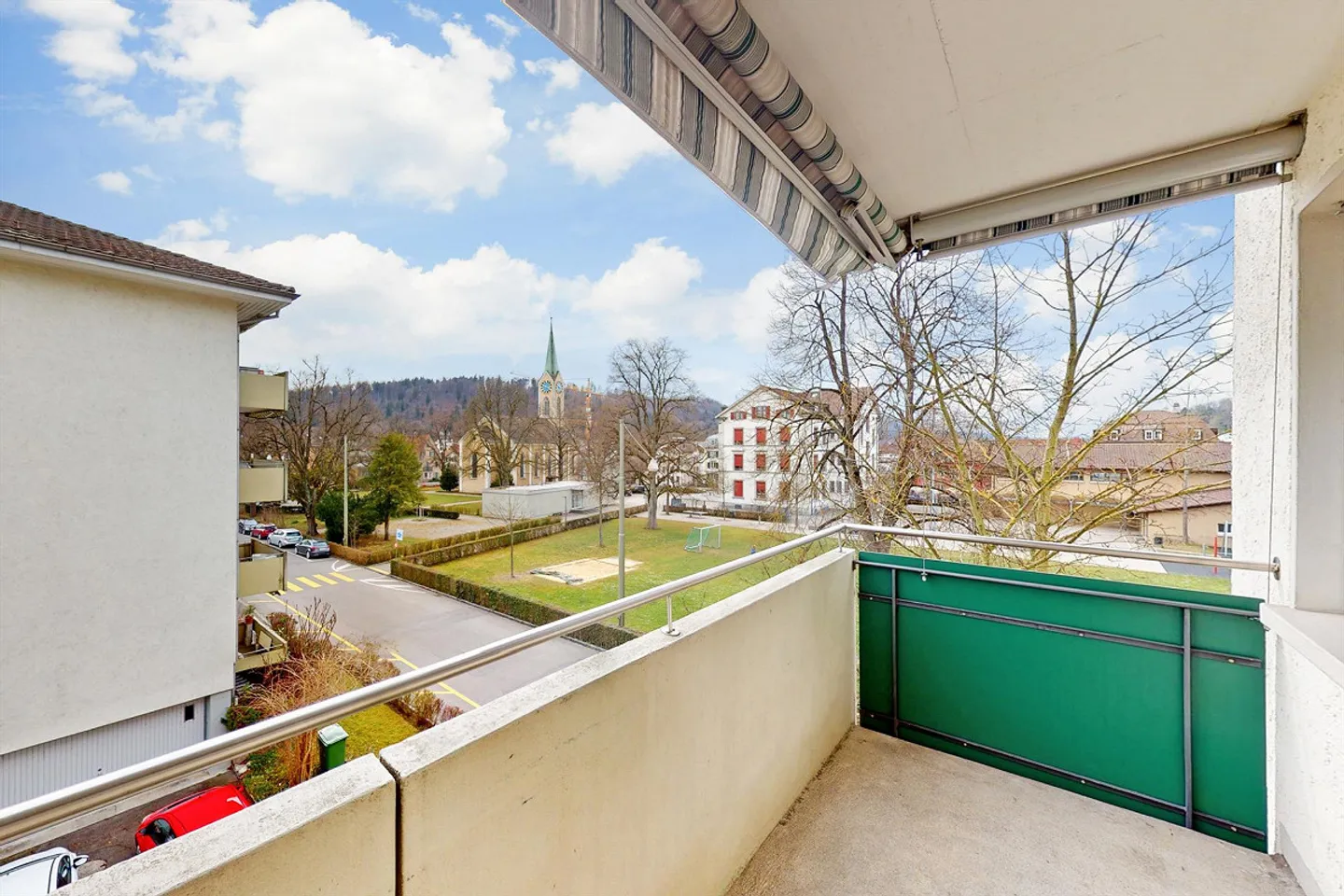 Charmante Wohnung in Winterthur - Foto 11 von 11