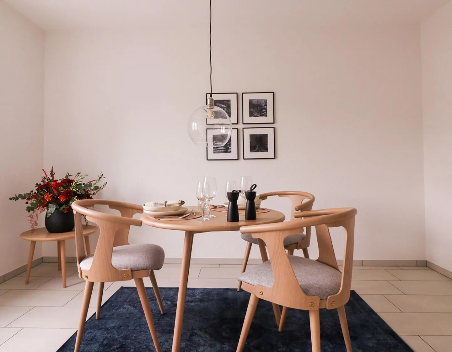 Möblierte 3.5 Zimmerwohnung - Foto 10 von 11