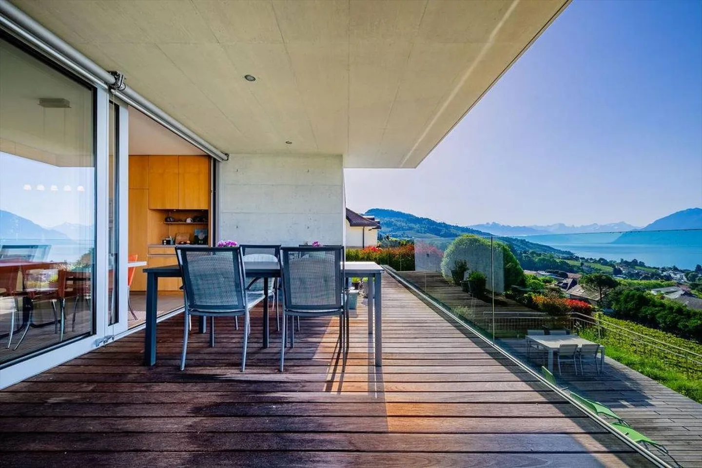 Lutry - Villa indipendente di 6,5 locali a Lutry - Foto 3 di 10