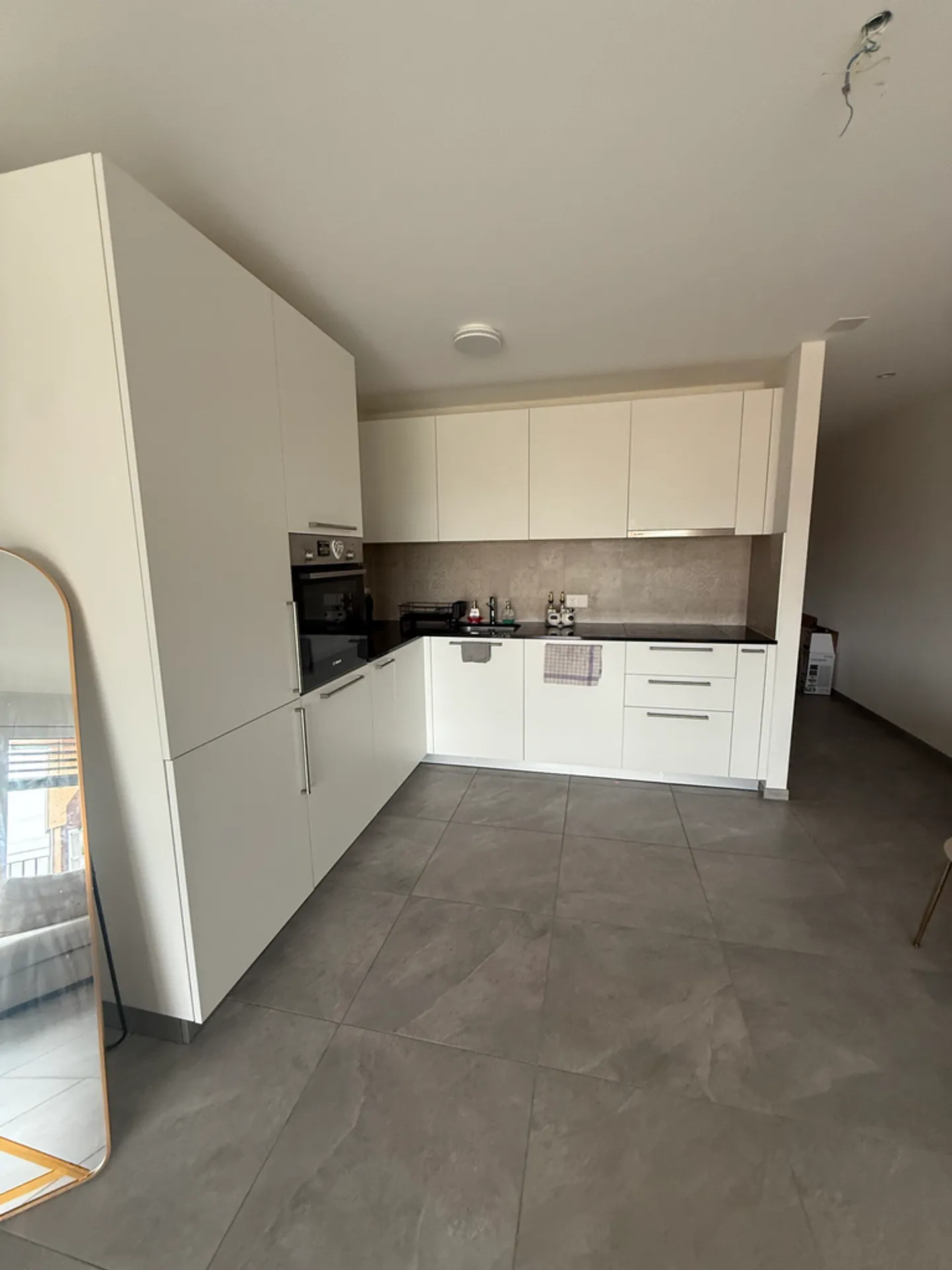 For rent - Magnificent modern 3.5 room apartment (built 2023) - Photo 2 of 8