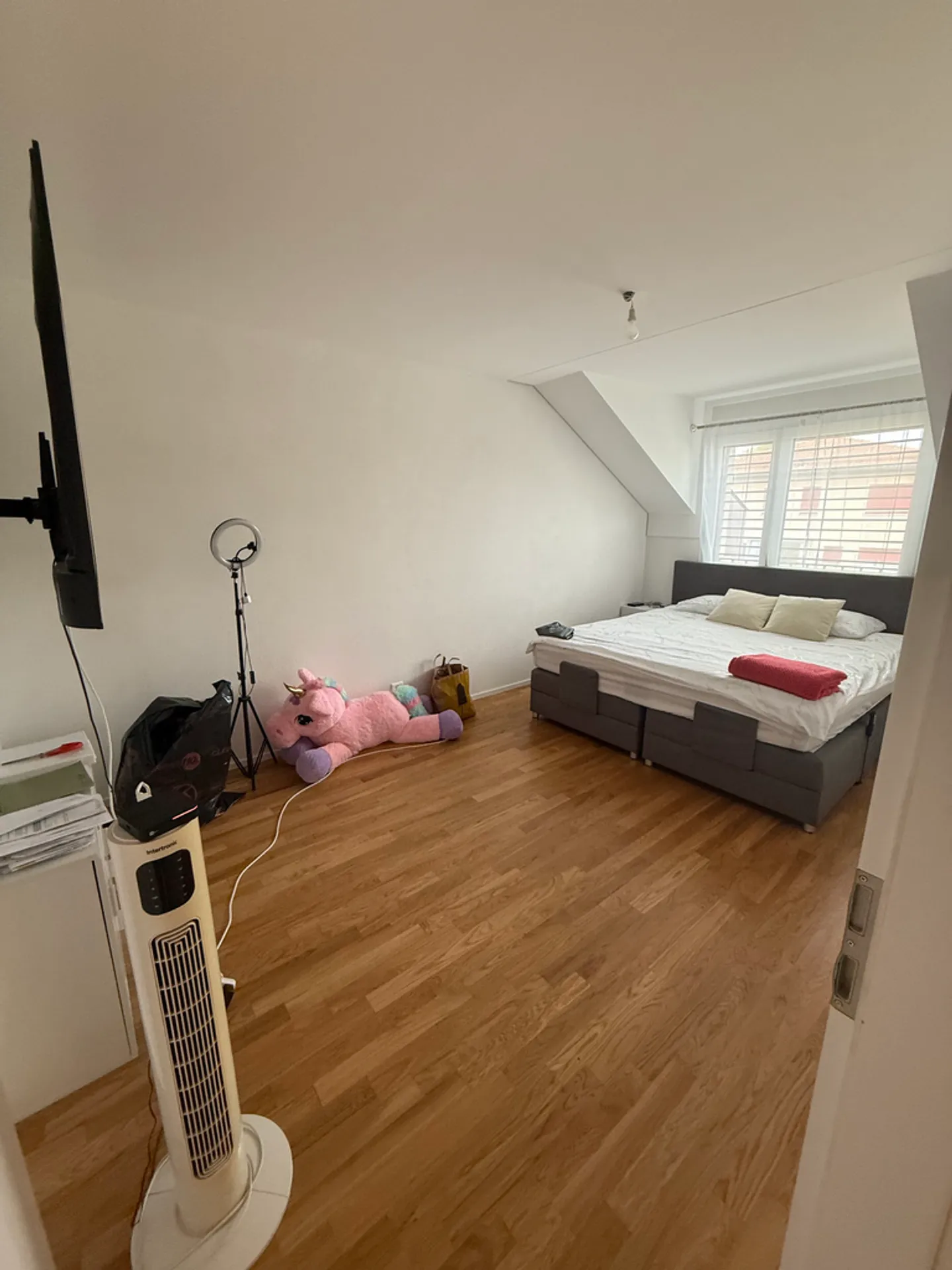 For rent - Magnificent modern 3.5 room apartment (built 2023) - Photo 3 of 8