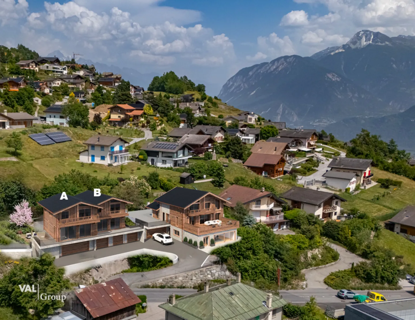 Modern Residential Residence in Alpine Surroundings - Photo 9 of 9