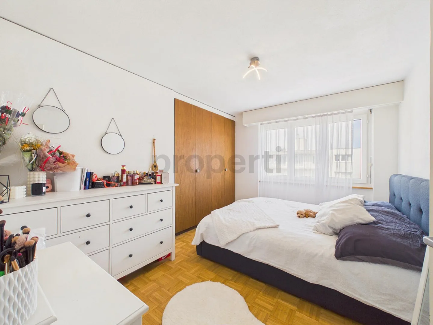Bright 5.5-room apartment with balcony, Tafers - Photo 9 of 14