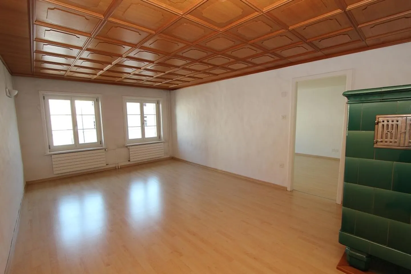 Gemütliche Wohnung in Wil - Foto 2 von 7