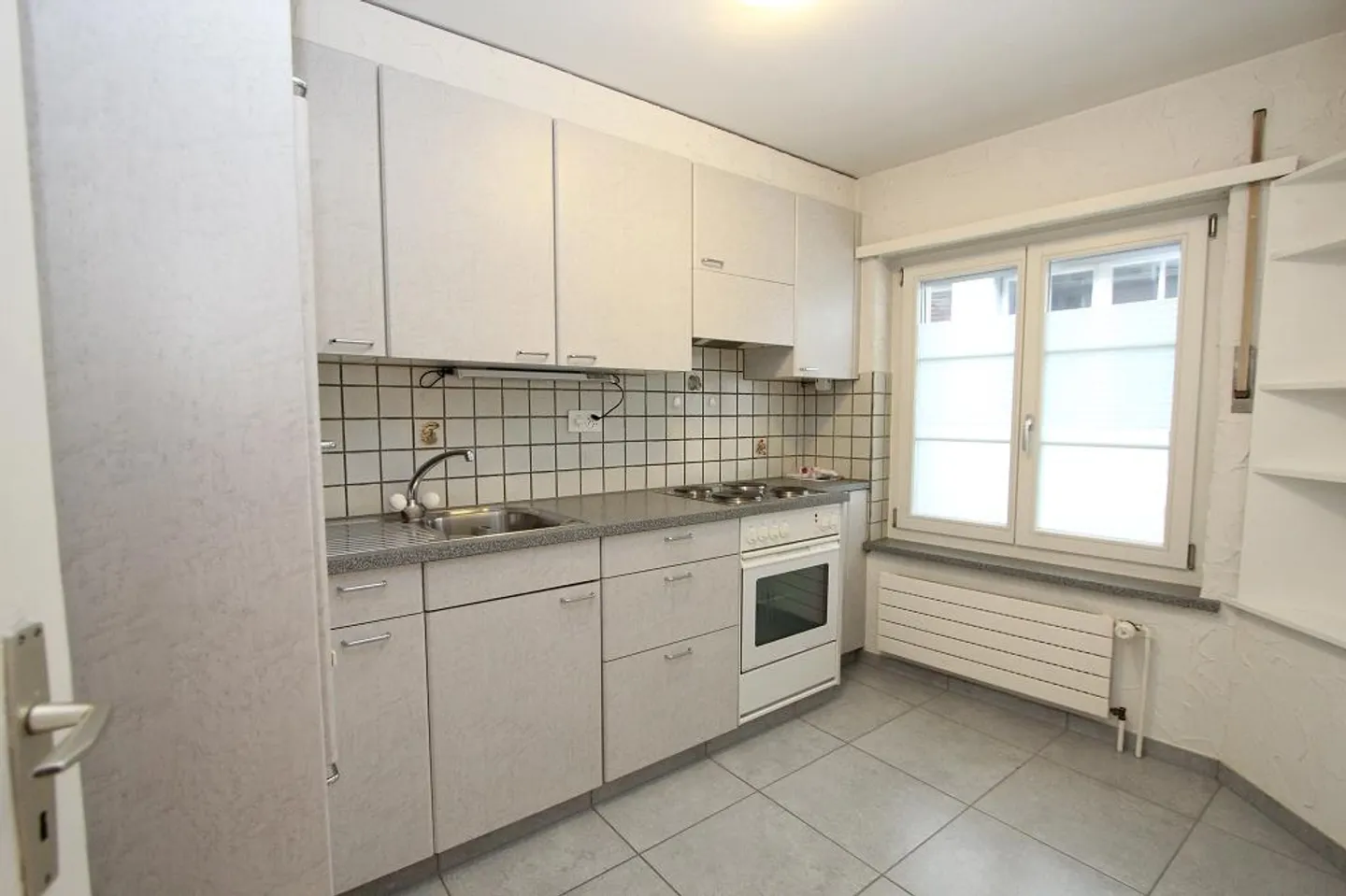 Gemütliche Wohnung in Wil - Foto 3 von 7