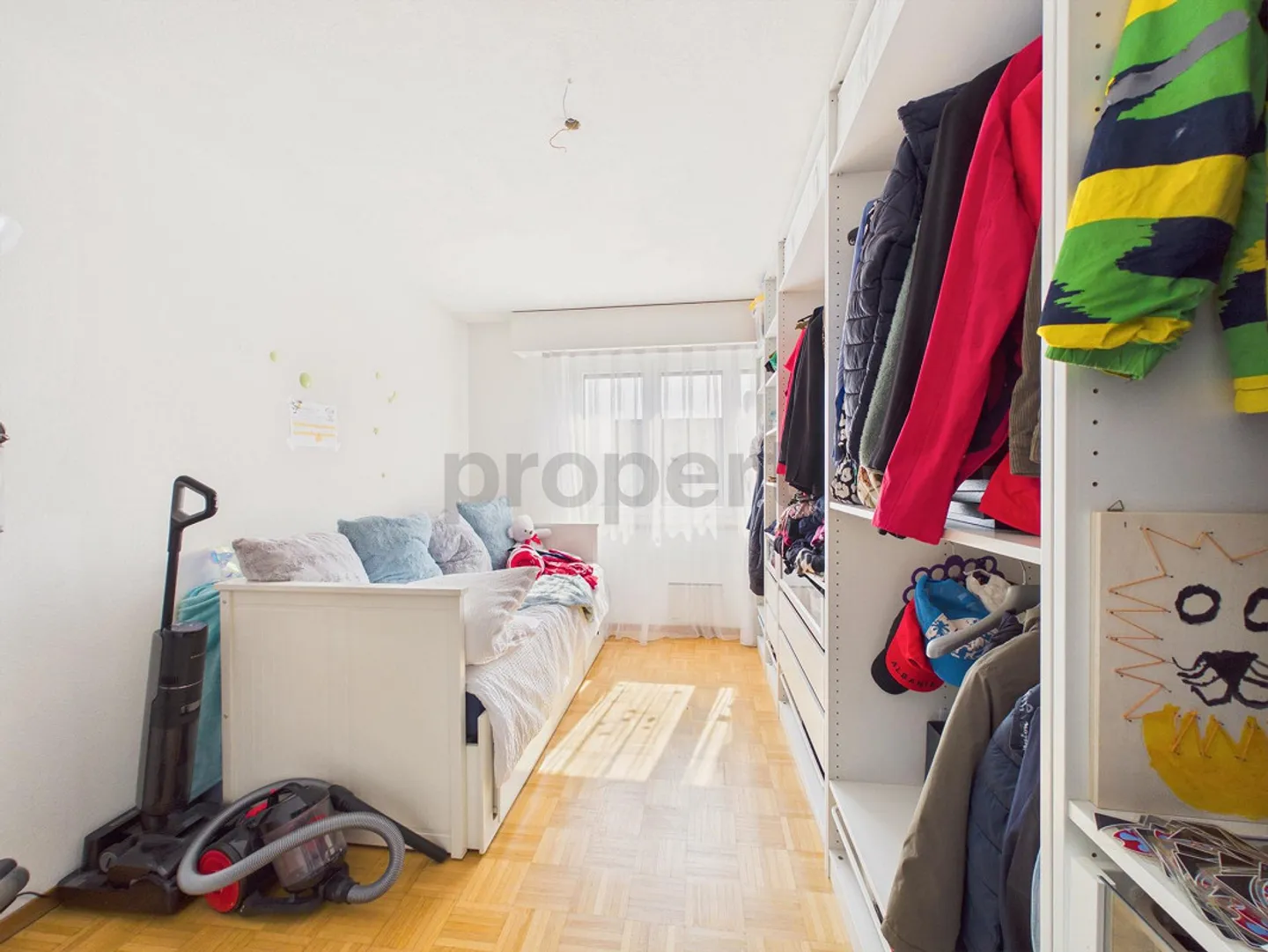 Bright 5.5-room apartment with balcony, Tafers - Photo 10 of 14