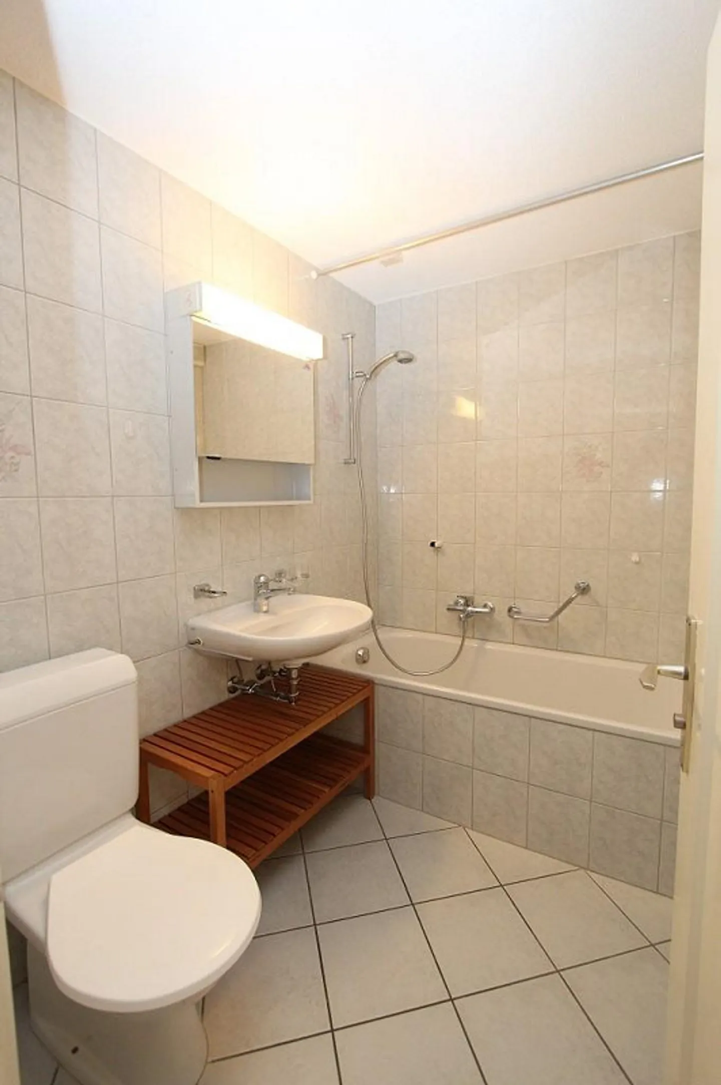 Gemütliche Wohnung in Wil - Foto 5 von 7