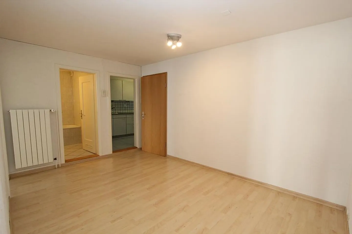 Gemütliche Wohnung in Wil - Foto 6 von 7