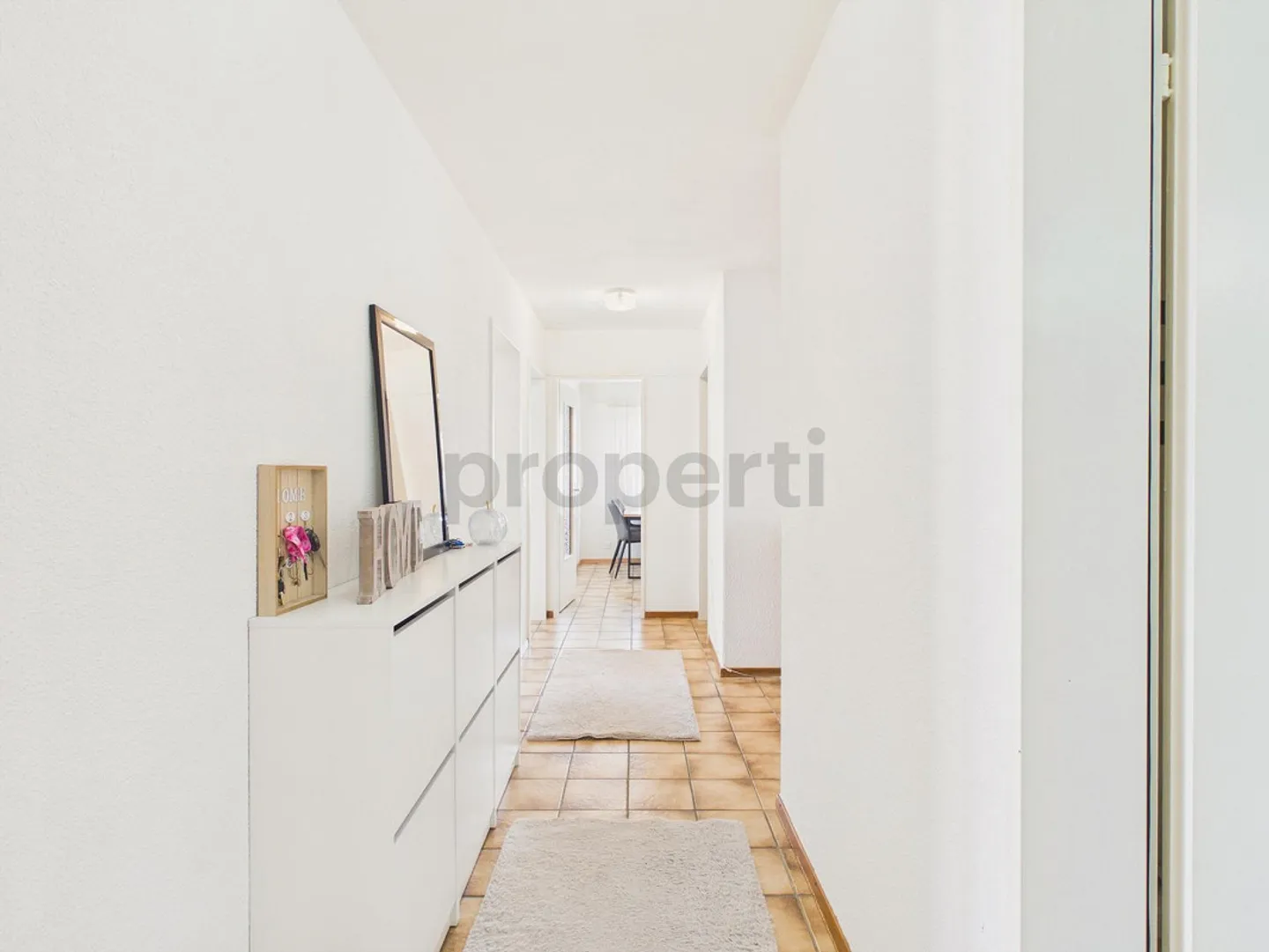Bright 5.5-room apartment with balcony, Tafers - Photo 11 of 14