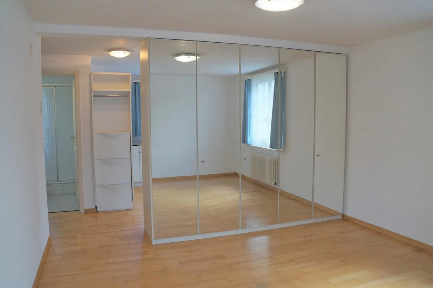 Appartamento 1.5 camere accogliente con grande cucina in posizione centrale - Foto 1 di 10