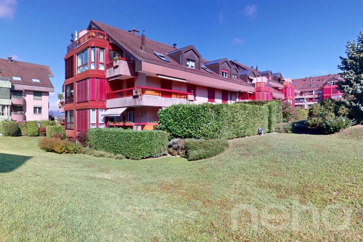 Opportunità rara: duplex di 85 m² con balcone a Écublens - Foto 2 di 12