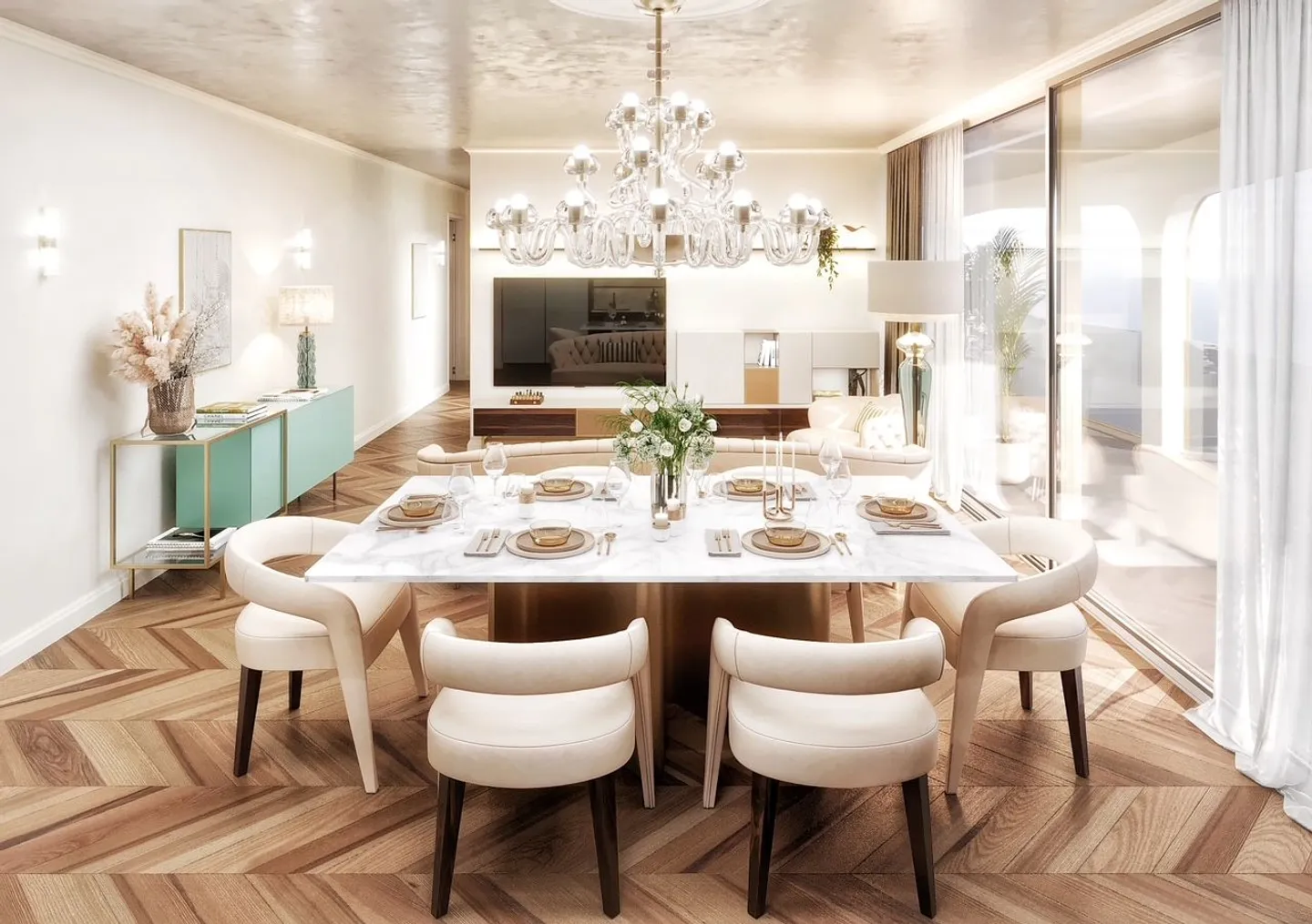 Appartamenti di lusso con vista lago - Foto 5 di 13