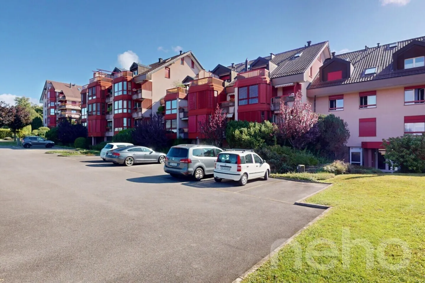 Opportunità rara: duplex di 85 m² con balcone a Écublens - Foto 12 di 12