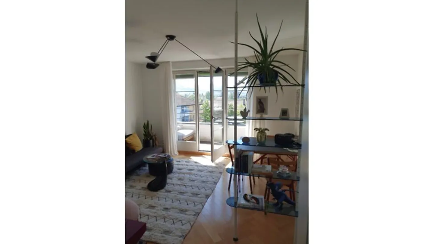 APPARTAMENTO 2½ STANZE A BERN - MATTENHOF, ARREDATO, TEMPORANEO - Foto 2 di 9