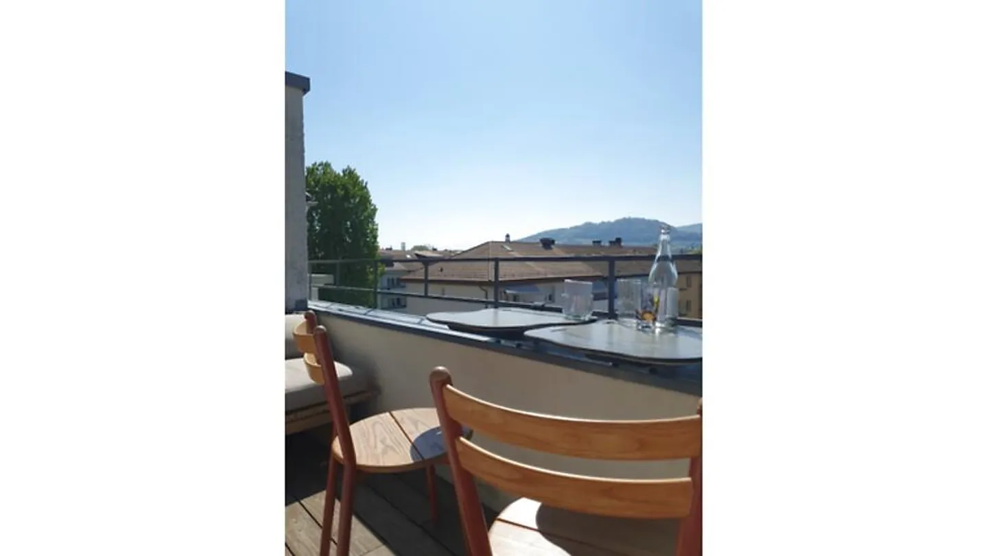 APPARTAMENTO 2½ STANZE A BERN - MATTENHOF, ARREDATO, TEMPORANEO - Foto 7 di 9