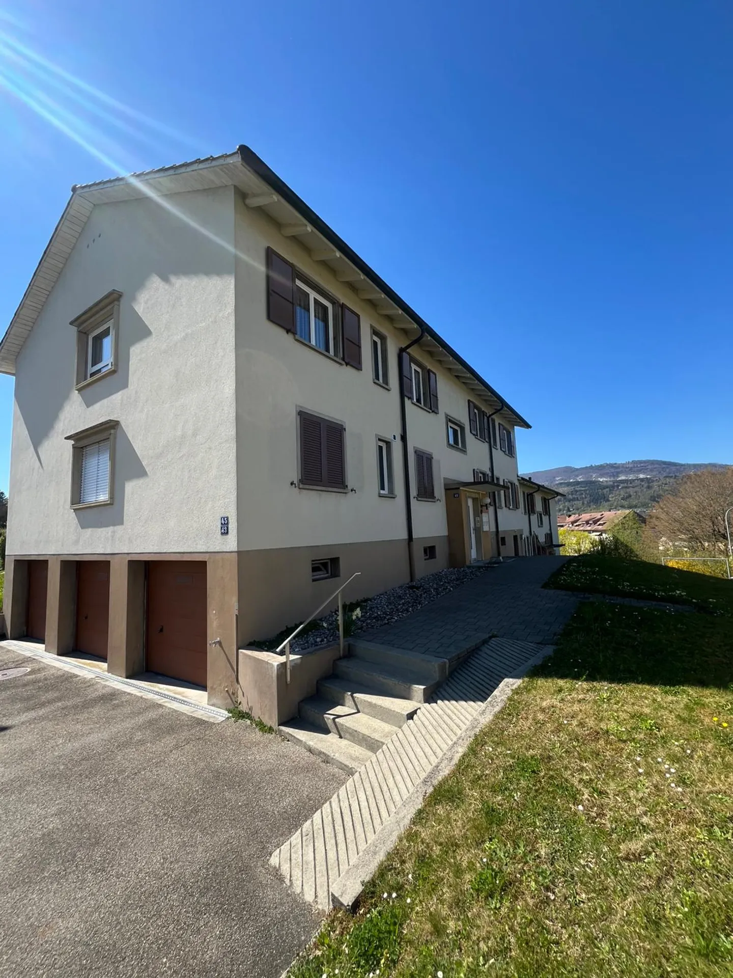 Appartamento affascinante 3.5 locali con balcone a Biel/Bienne - Foto 13 di 13