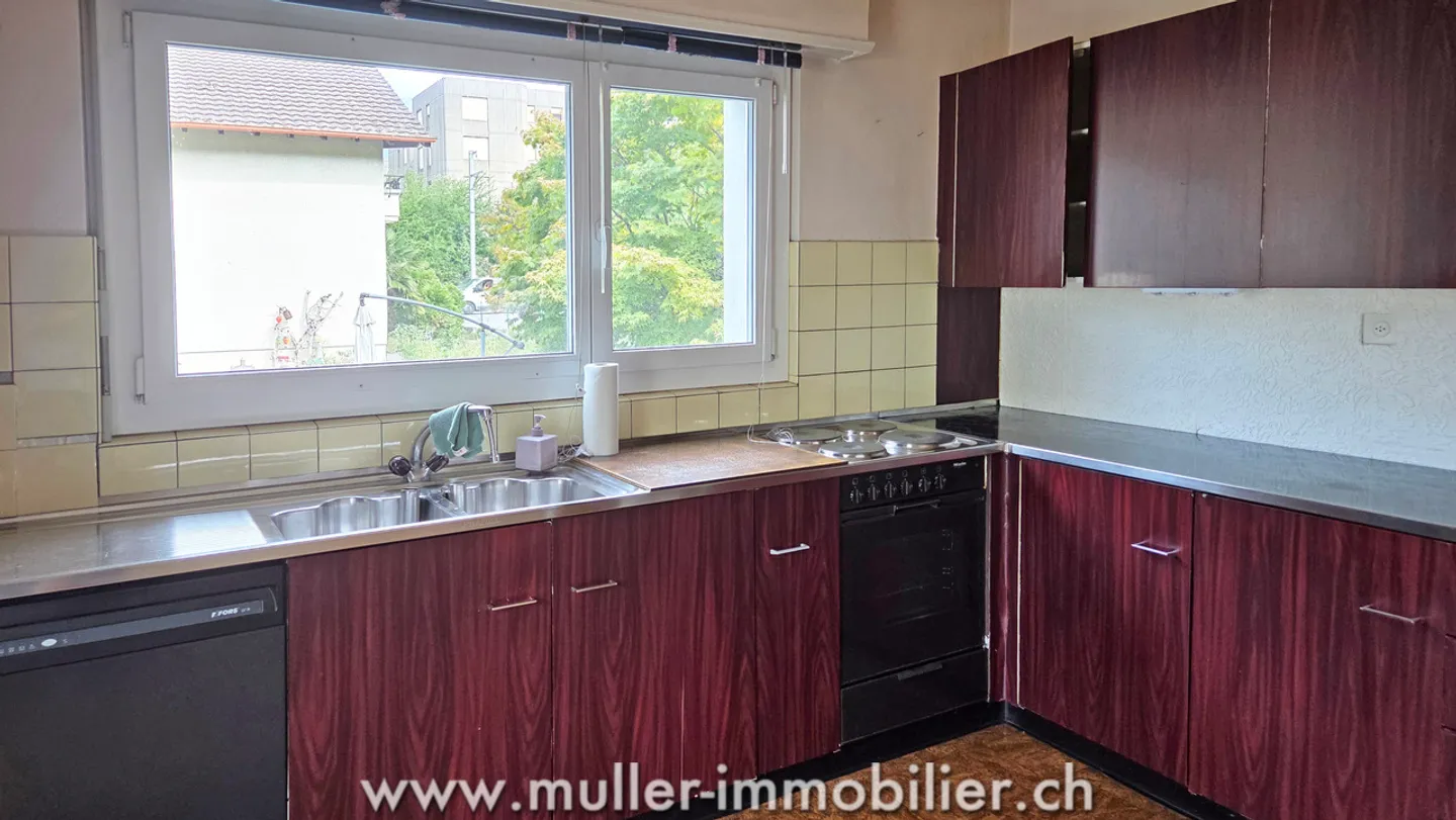 Maison de 2 appartements situé à Monthey - Photo 11 sur 14