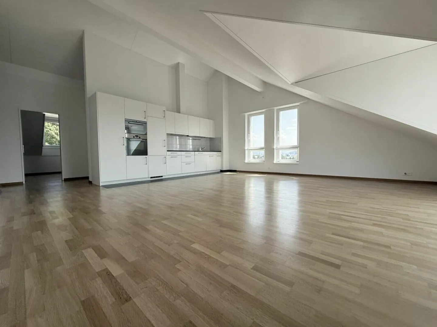 Sonnige 4.5-Zimmer-Penthouse - Foto 4 von 22