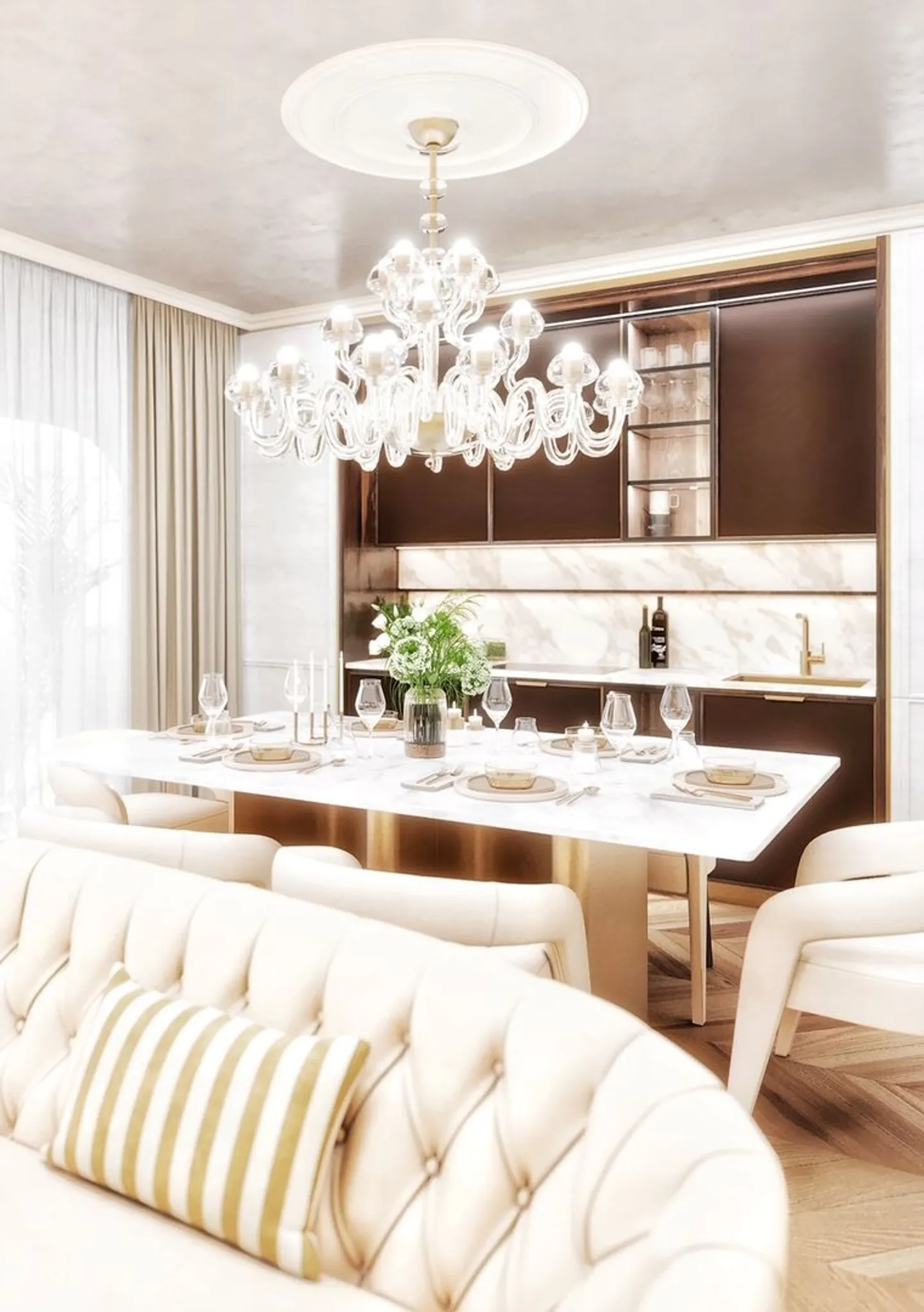 Appartamenti di lusso con vista lago - Foto 8 di 13