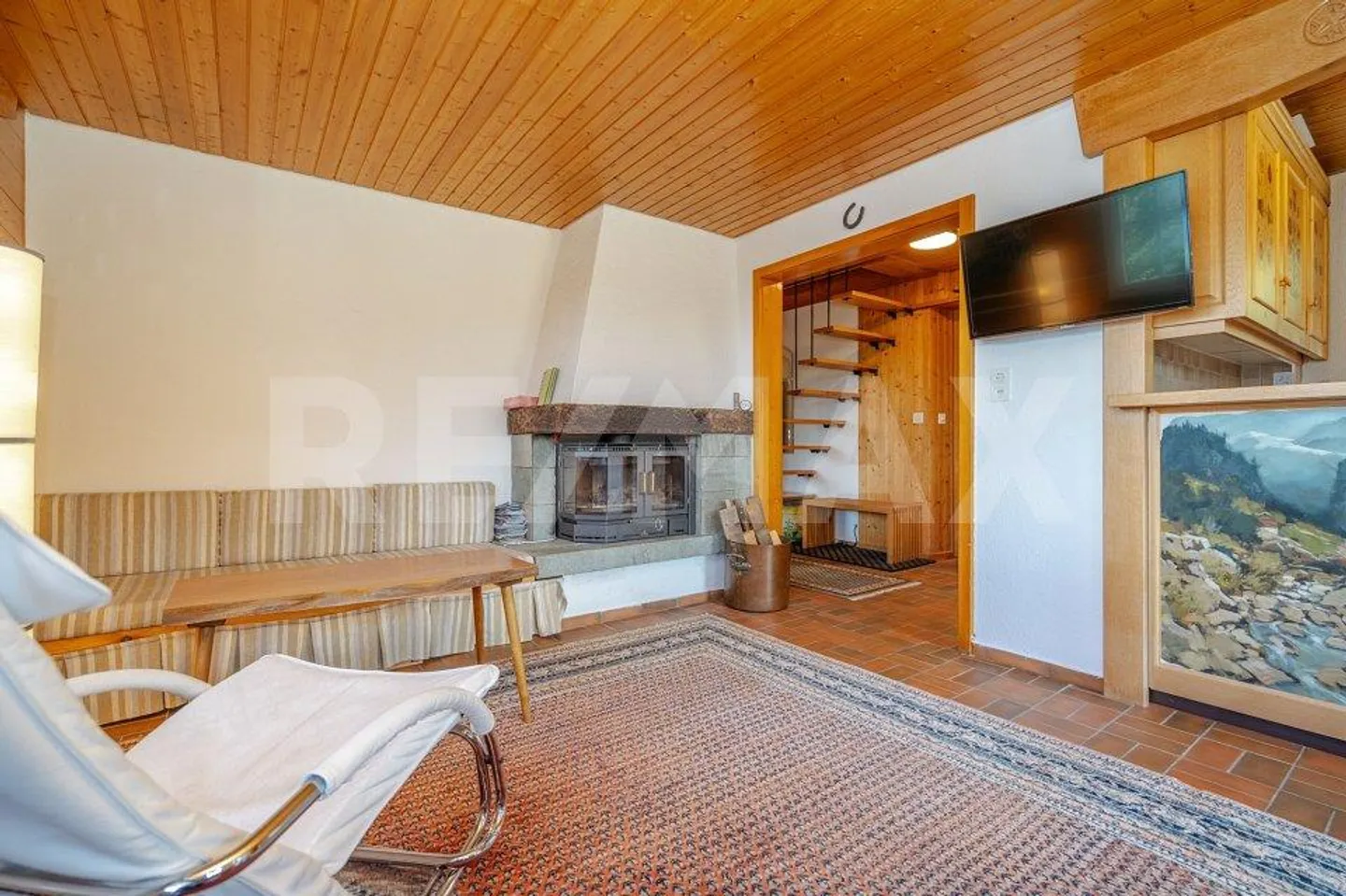 The mountains in sight, the lake at your feet - Holiday chalet with 4.5 rooms and additional studio - Photo 6 of 13