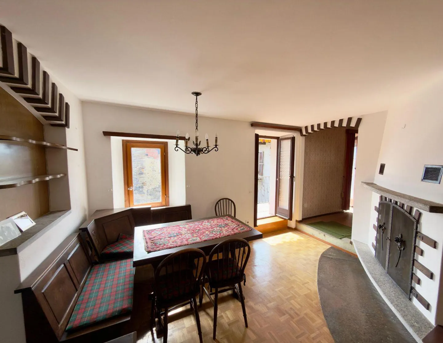 Historic House in Ronco s. Ascona - Photo 2 of 9