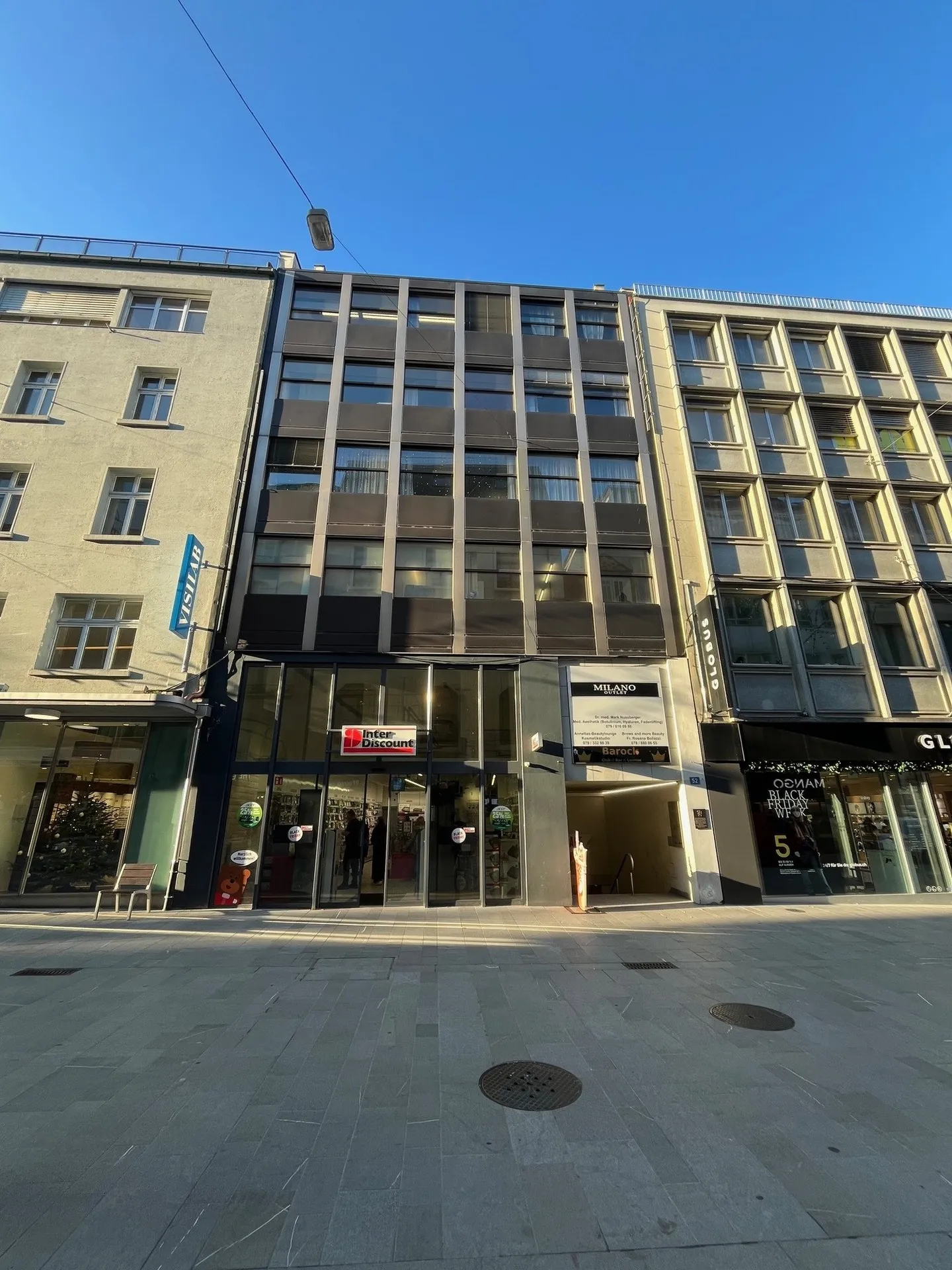 Modern office spaces for rent in prime location in Basel - Photo 4 of 10
