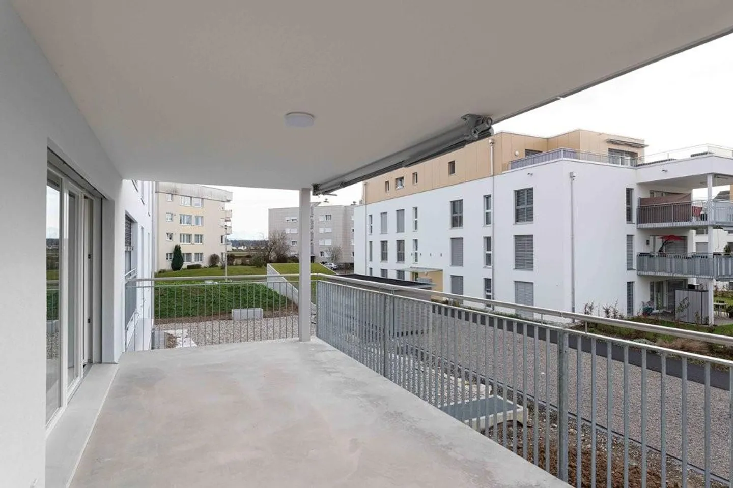 Beautiful 3.5-room apartment on the 2nd floor - Photo 10 of 10