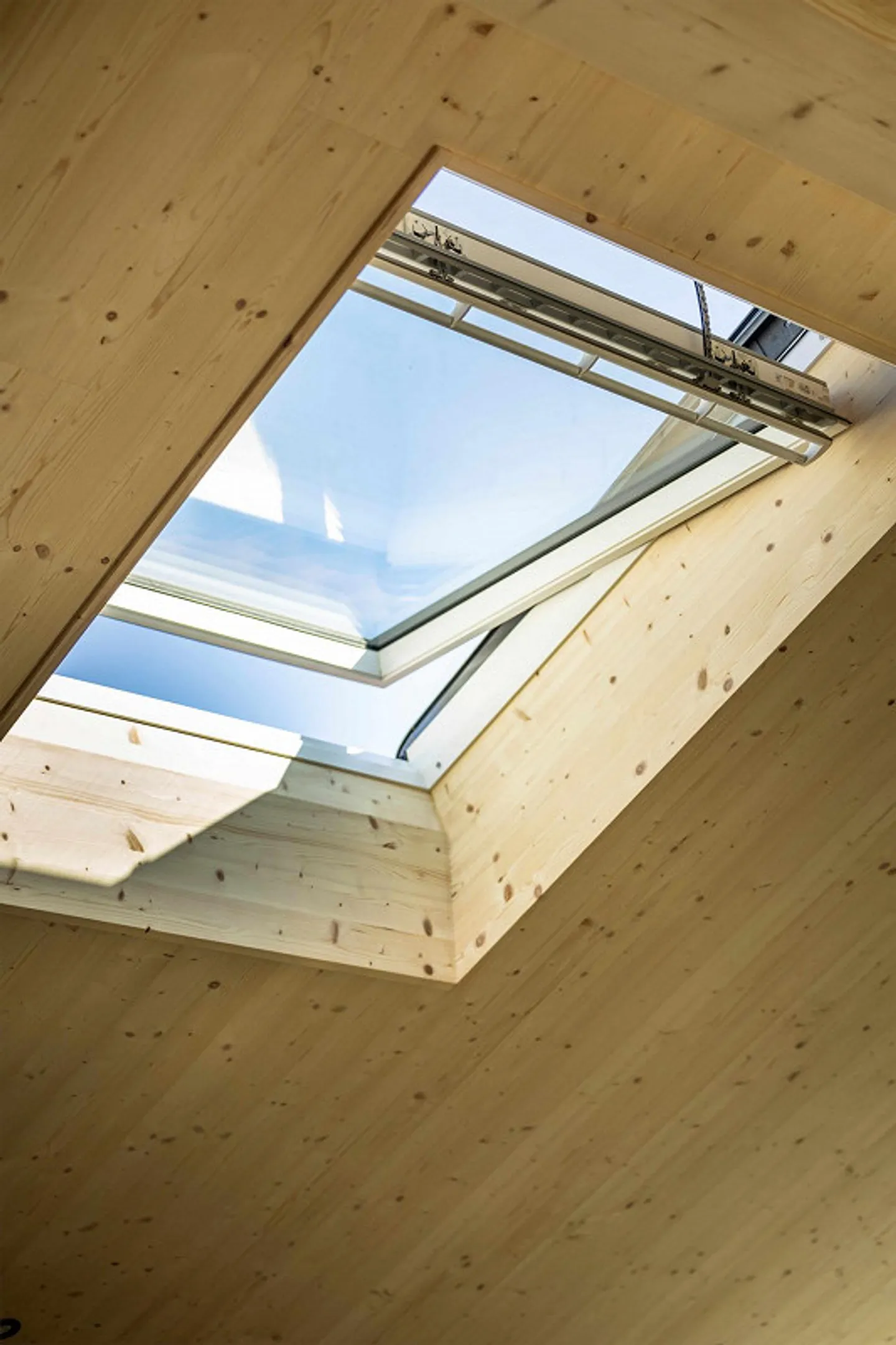 Appartamento 3.5 stanze in casa in legno climatico - Foto 9 di 12