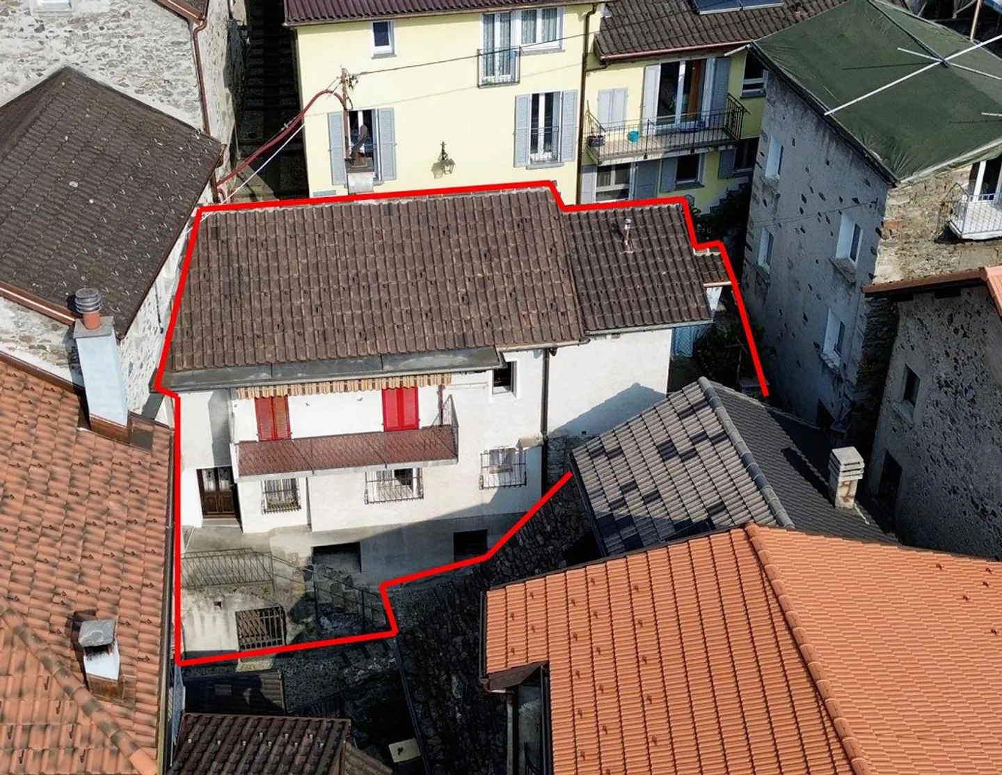 Historic House in Ronco s. Ascona - Photo 9 of 9