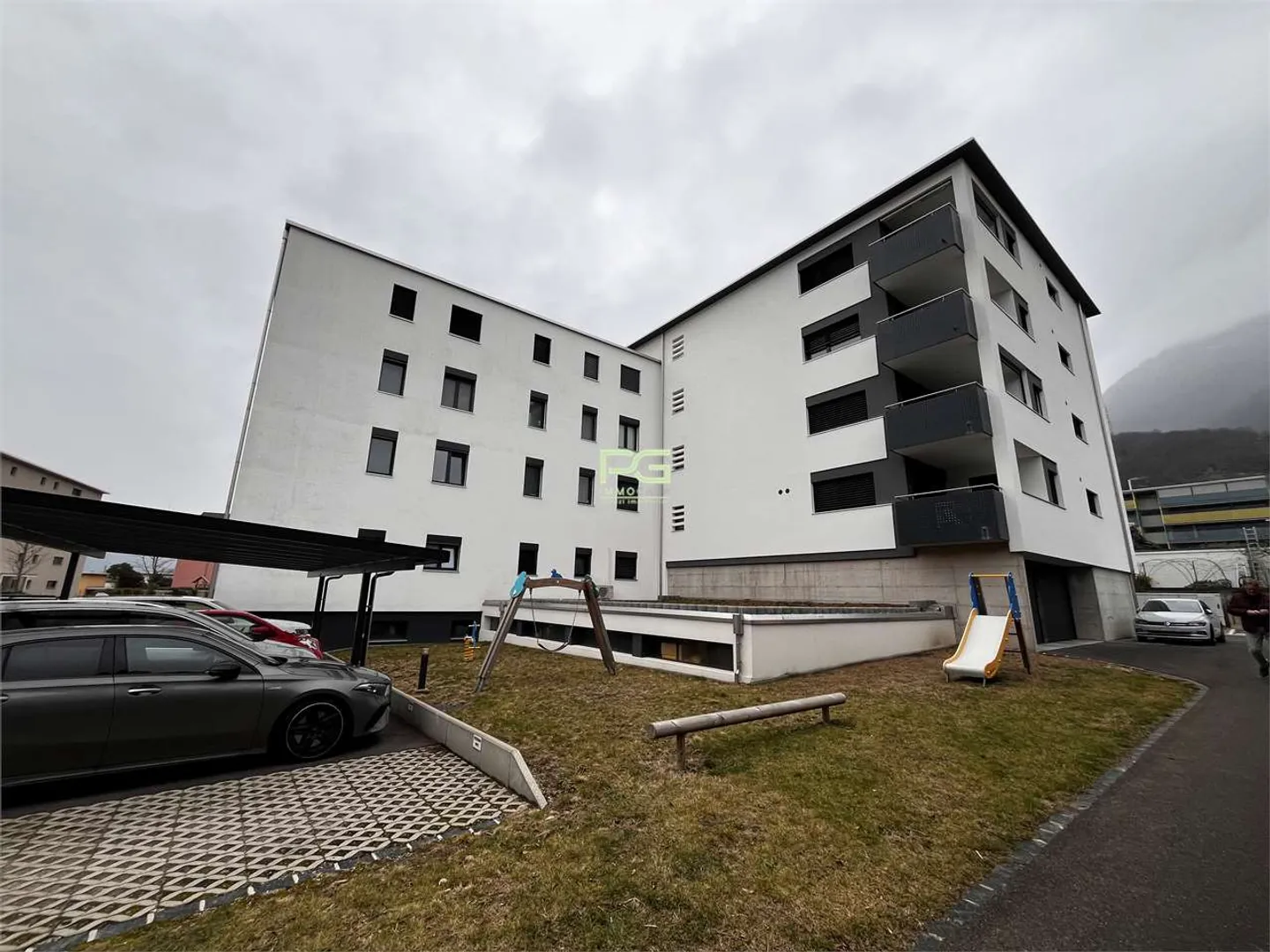 Modernes 3.5-Zimmer-Apartment in Sementina - Foto 2 von 13