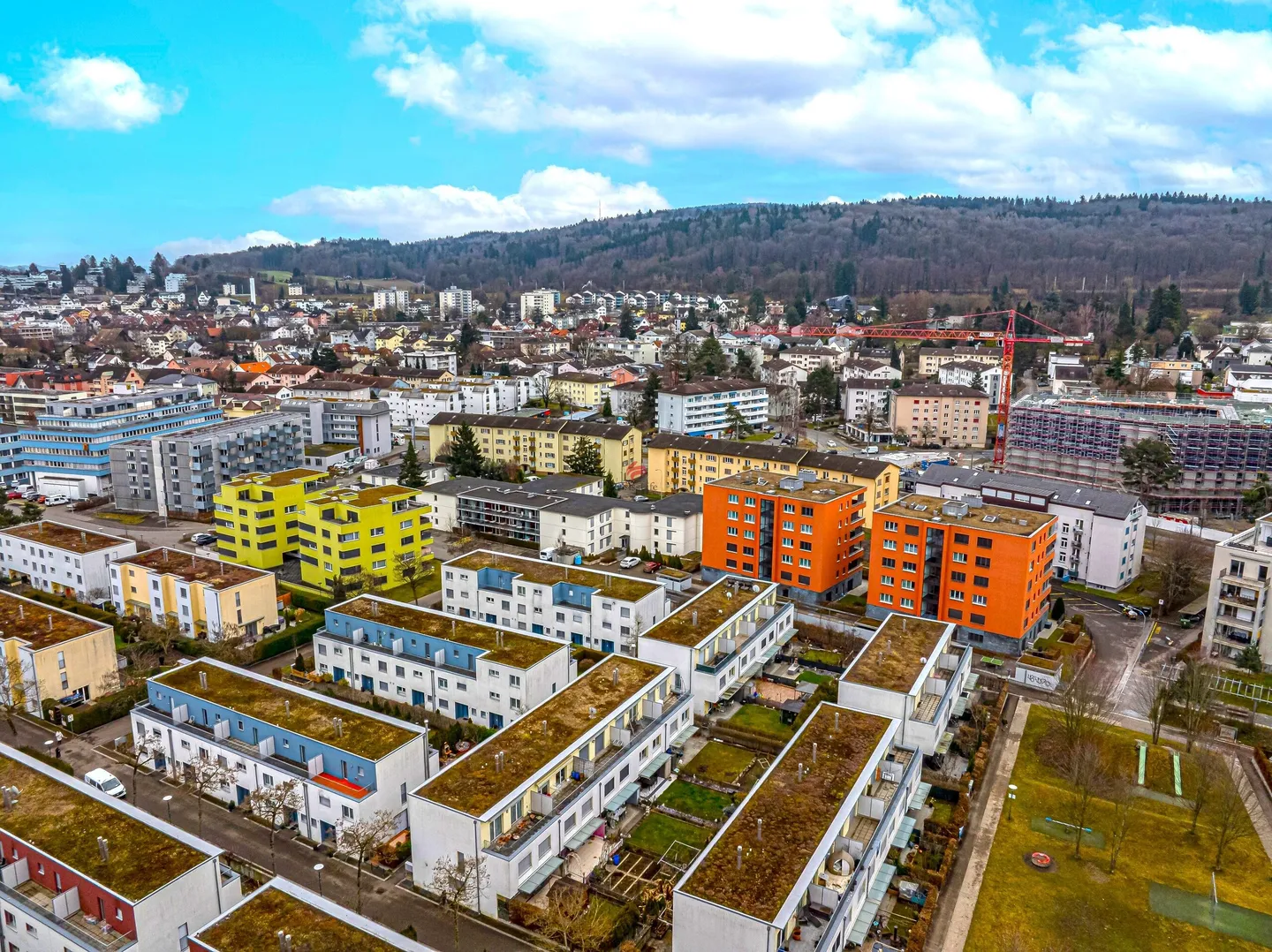 Modern Townhouse in Zurich - Photo 7 of 8