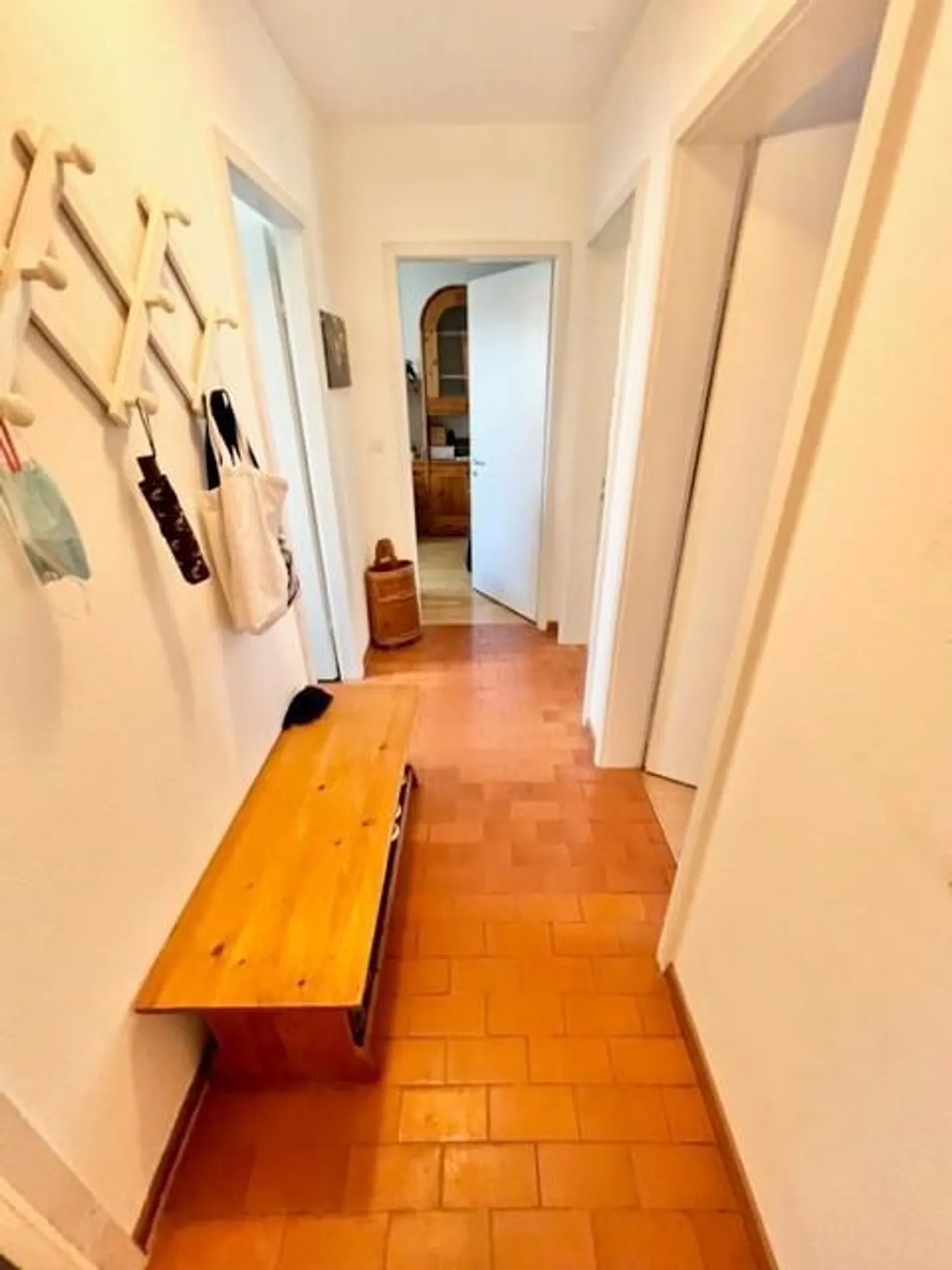 Modern 3-room apartment with beautiful garden seating area for rent! - Photo 5 of 7