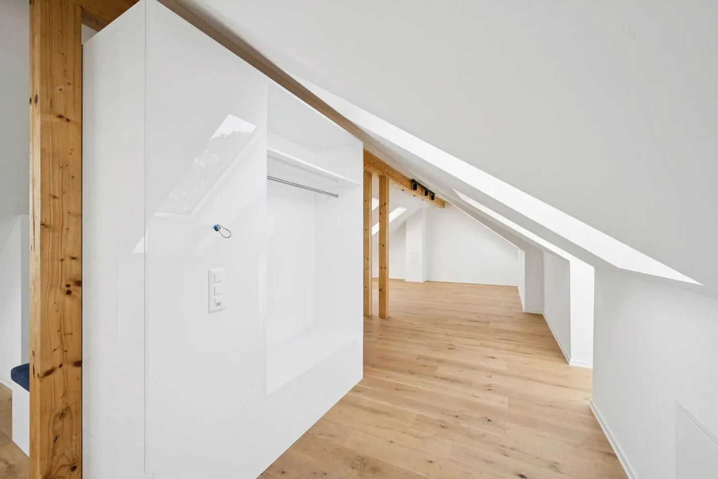 Luxus-Penthouse in Basel - Foto 8 von 13