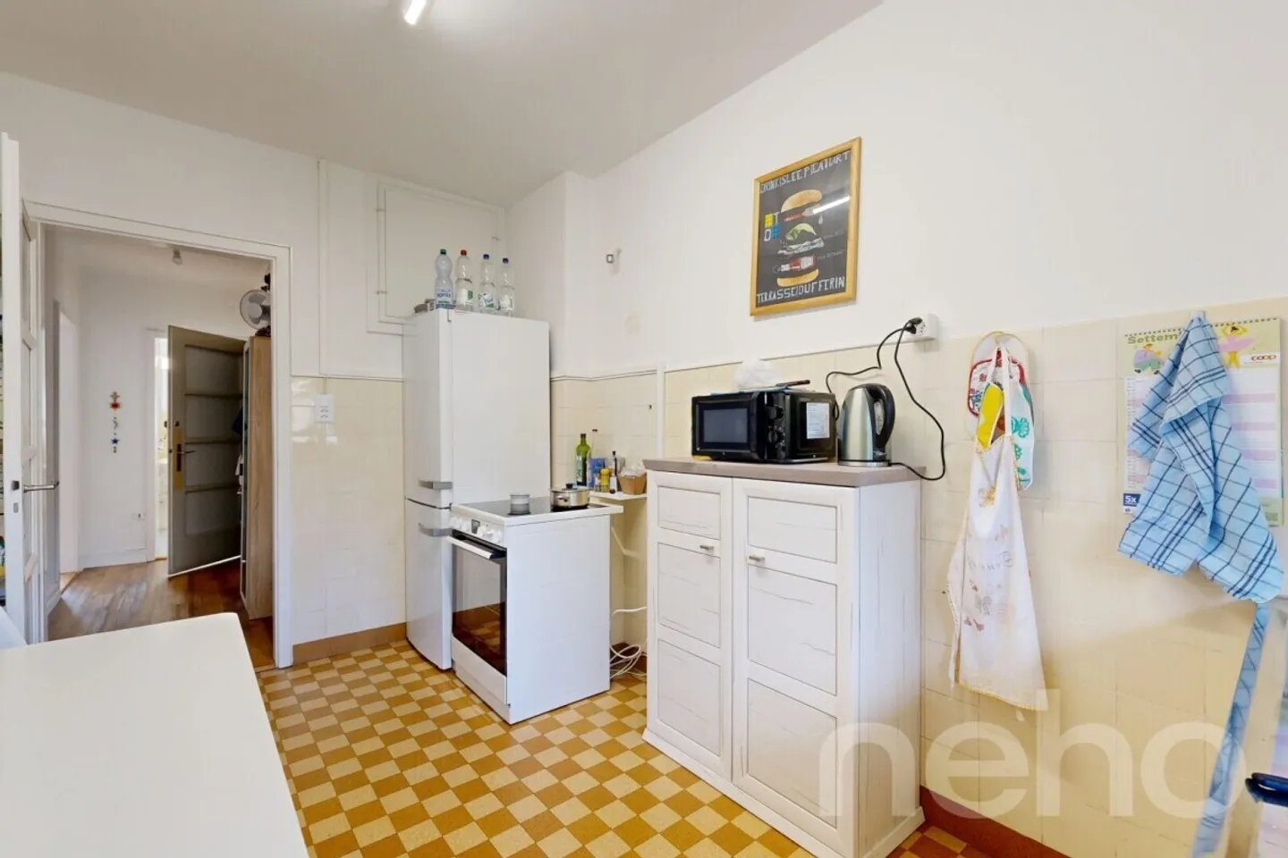 Attractive multi-family house with 9 apartments and development potential - Photo 12 of 13