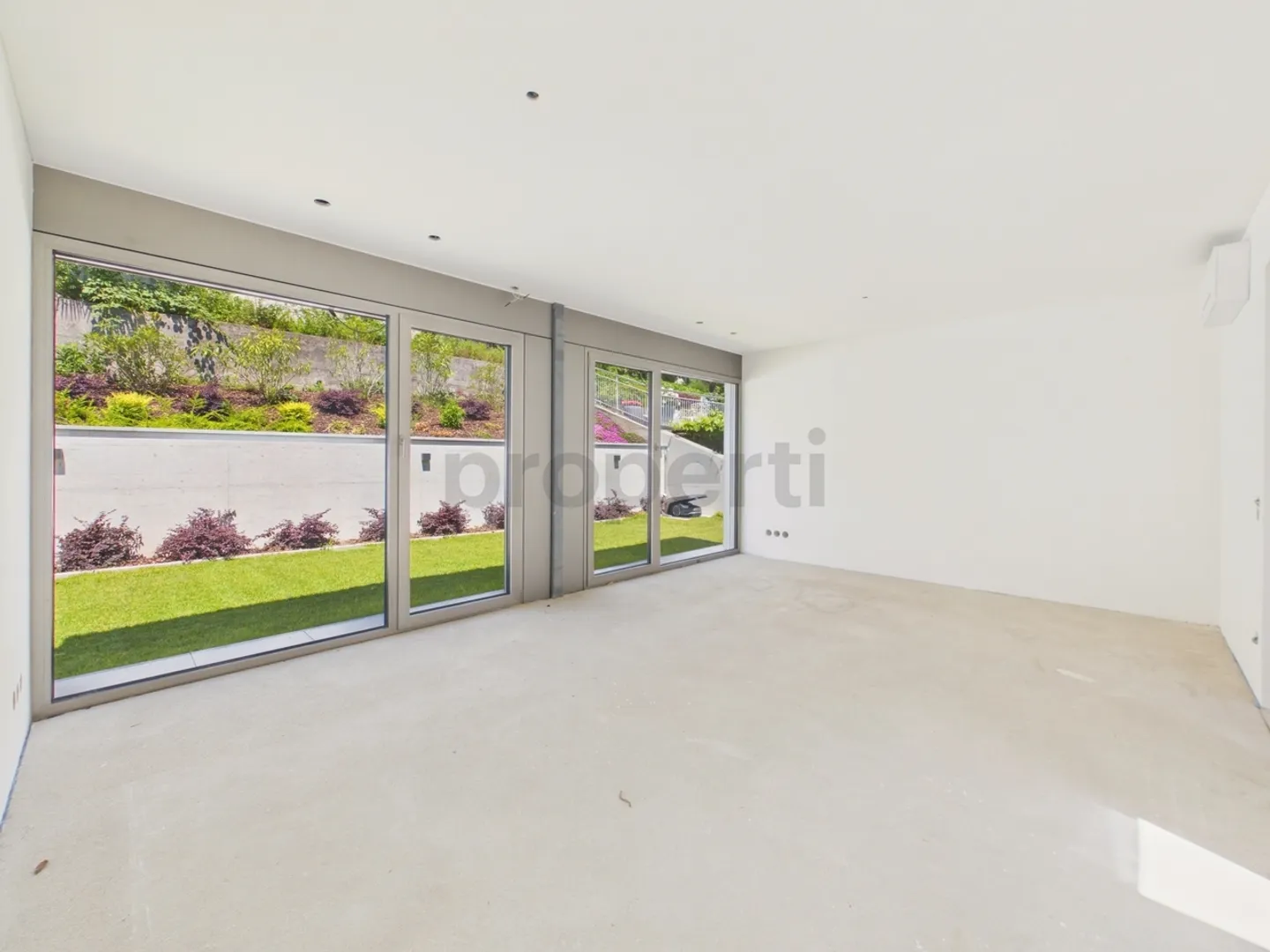 Modern 4.5-room penthouse with pool, Brione sopra Minusio - Photo 5 of 13