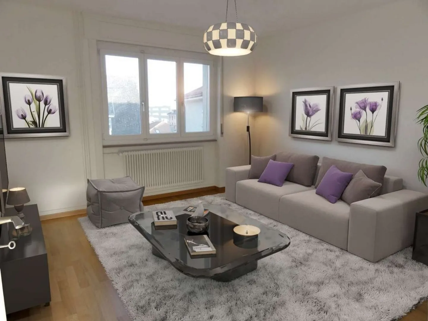 Studio close to the city center! - Photo 1 of 4
