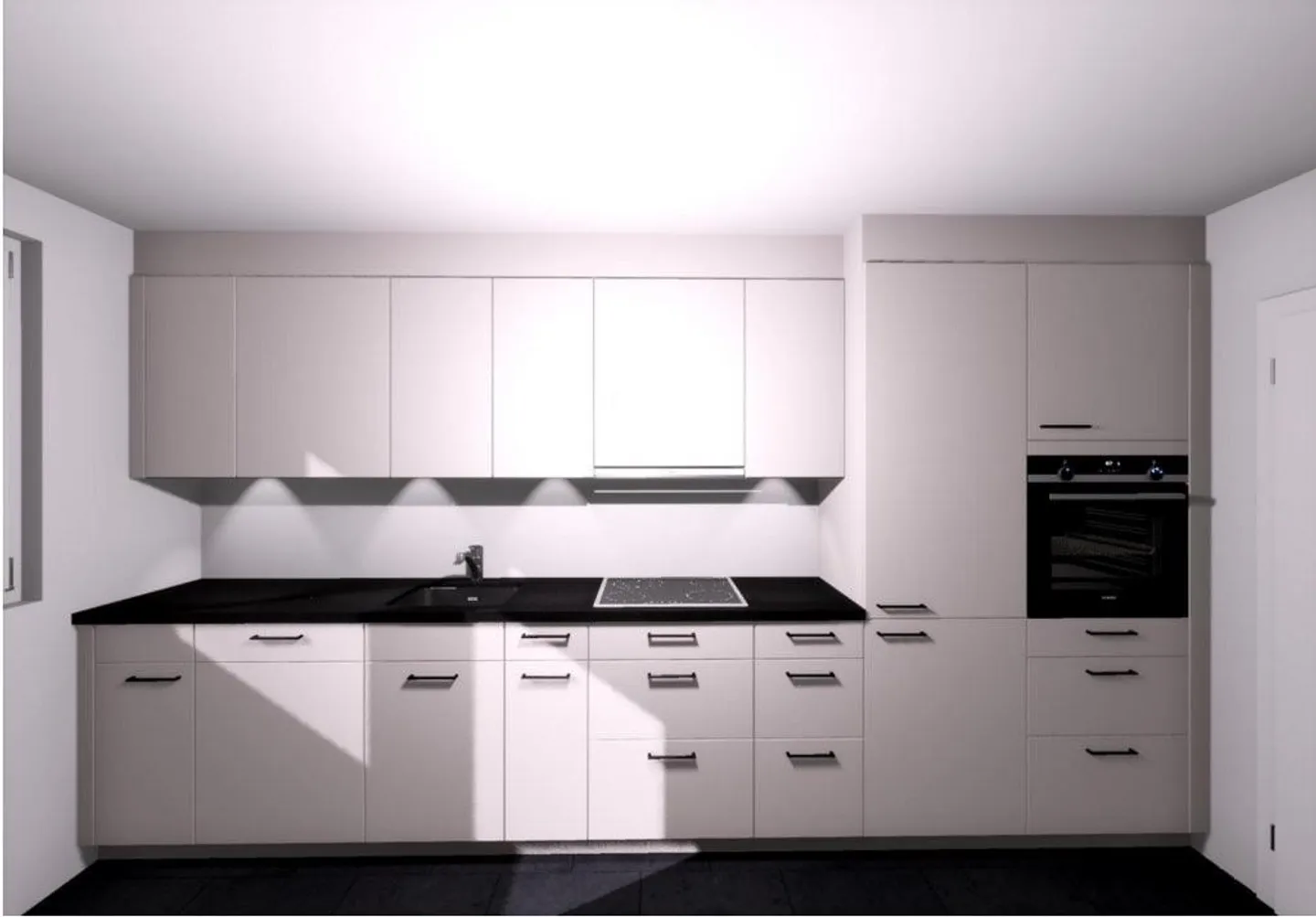 High-quality renovated 5.5-room apartment in a family-friendly location - Photo 2 of 4